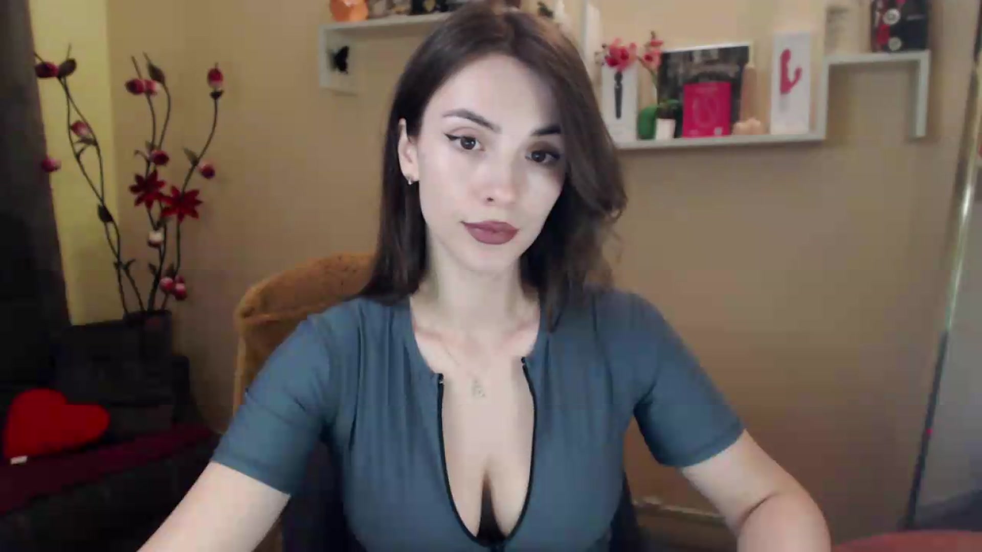Gallery image thumbnail from MiaRoony's myfreecams stream on, 07/06/2026, 13:10 image 8 of 20