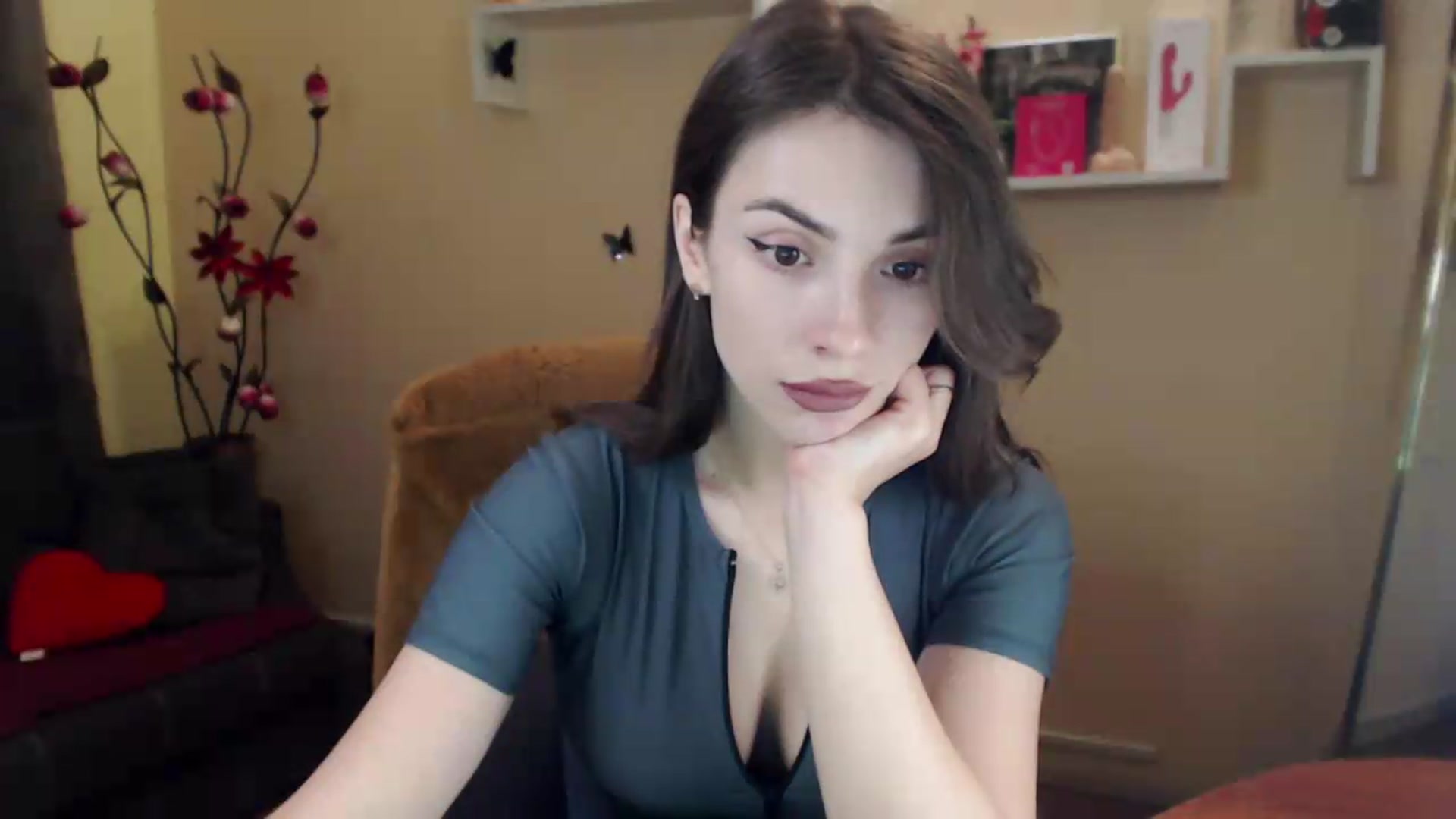 Gallery image thumbnail from MiaRoony's myfreecams stream on, 07/06/2026, 13:56 image 5 of 20