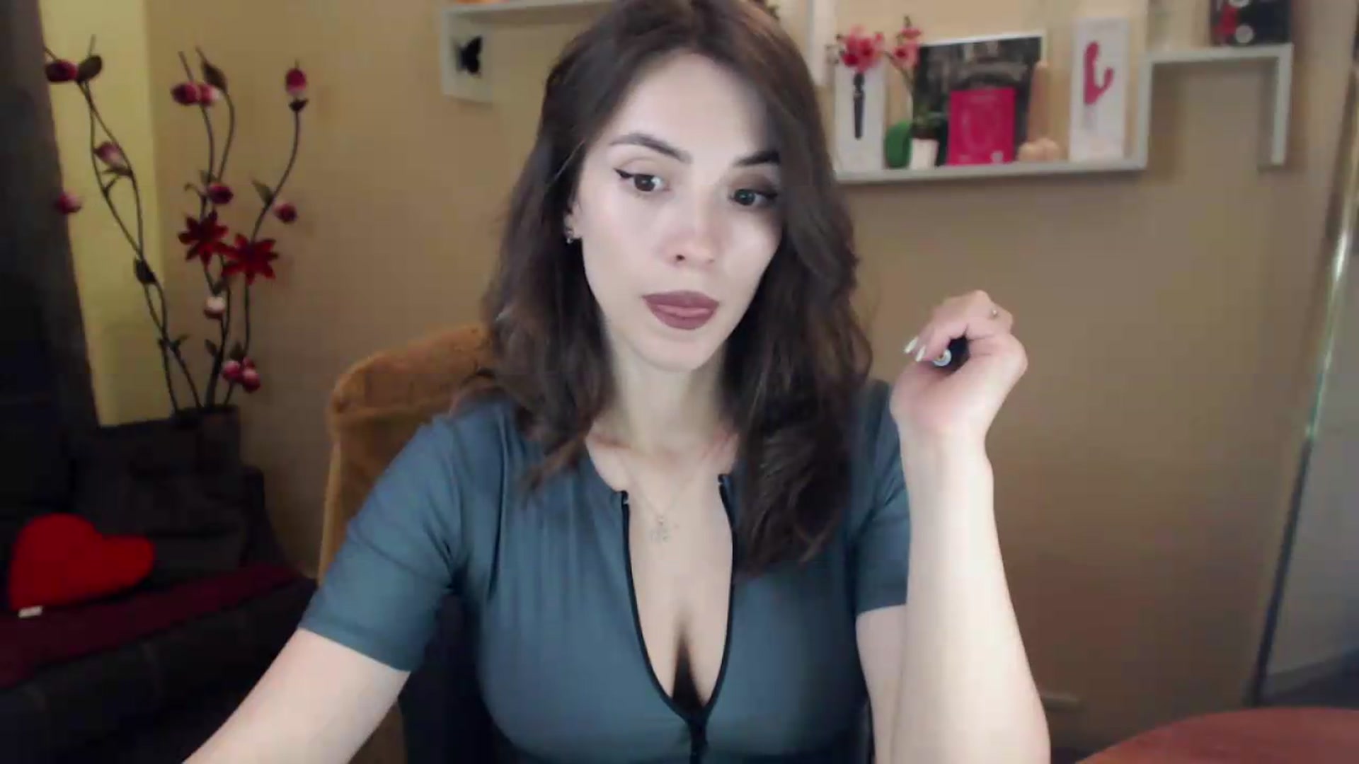 Gallery image thumbnail from MiaRoony's myfreecams stream on, 07/06/2026, 14:22 image 3 of 20