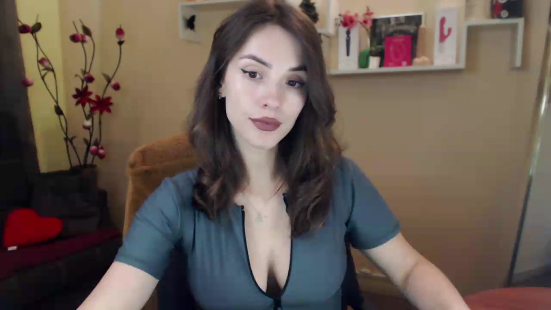 Gallery image thumbnail from MiaRoony's myfreecams stream on, 07/06/2026, 14:22 image 9 of 20