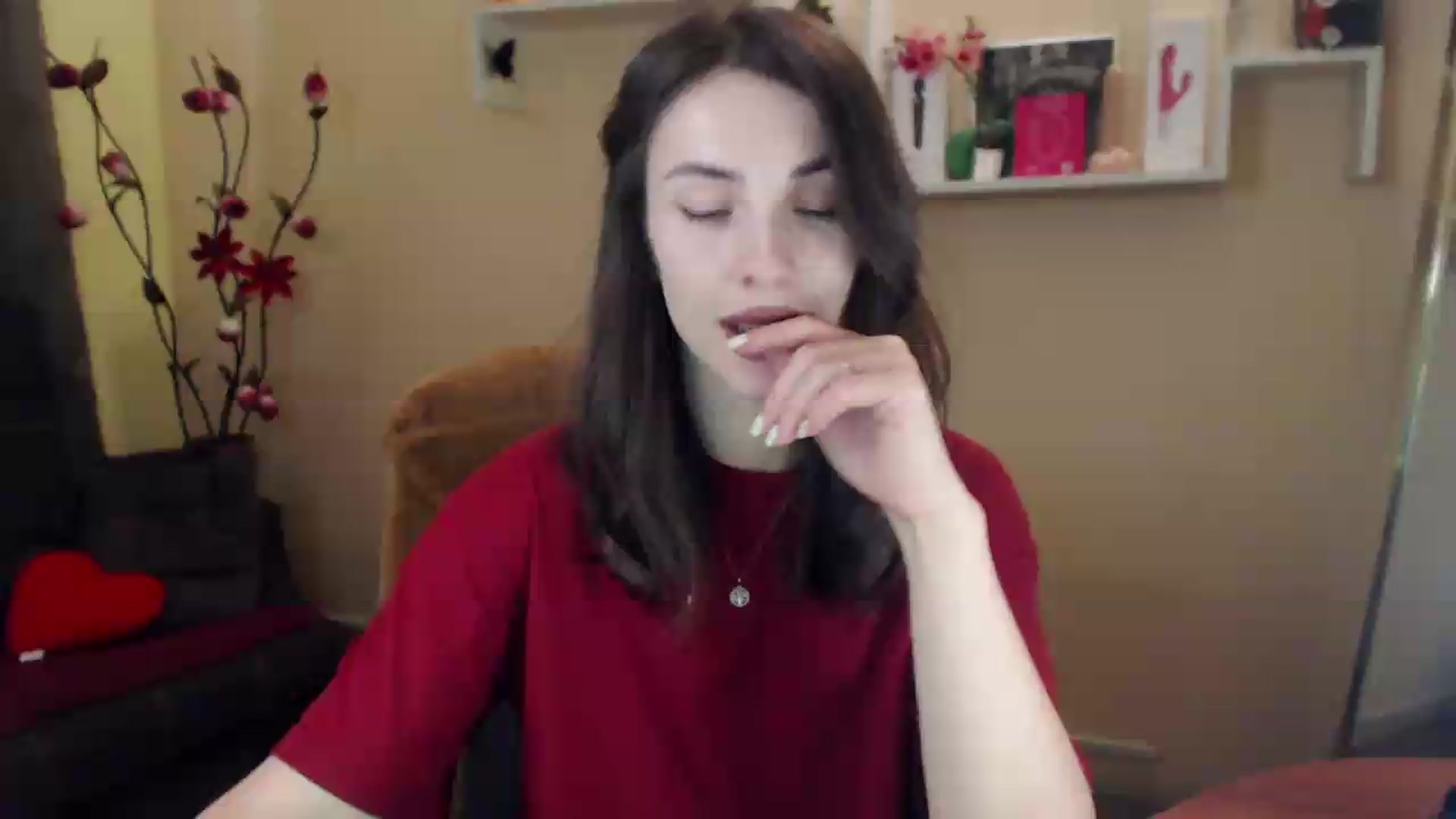 Gallery image thumbnail from MiaRoony's myfreecams stream on, 07/06/2026, 15:49 image 1 of 20