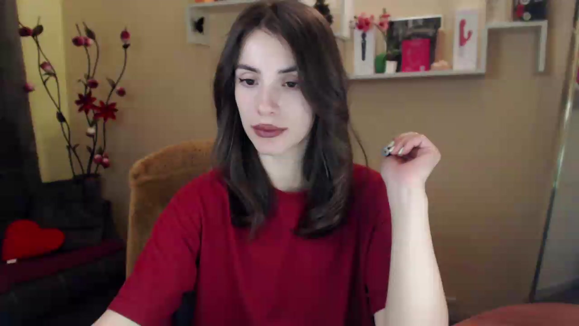 Gallery image thumbnail from MiaRoony's myfreecams stream on, 07/06/2026, 18:19 image 3 of 20