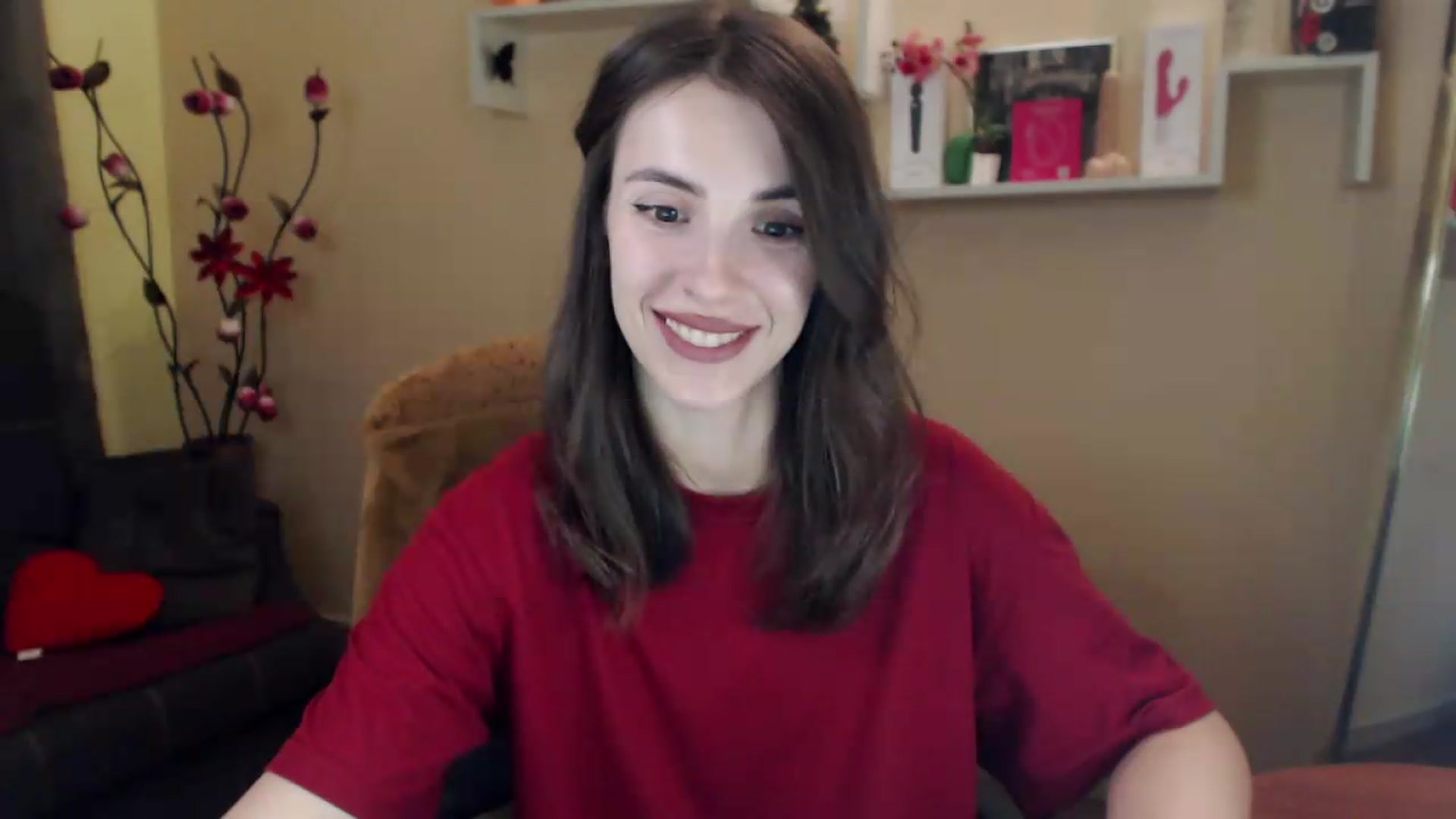 Gallery image thumbnail from MiaRoony's myfreecams stream on, 07/06/2026, 18:19 image 20 of 20
