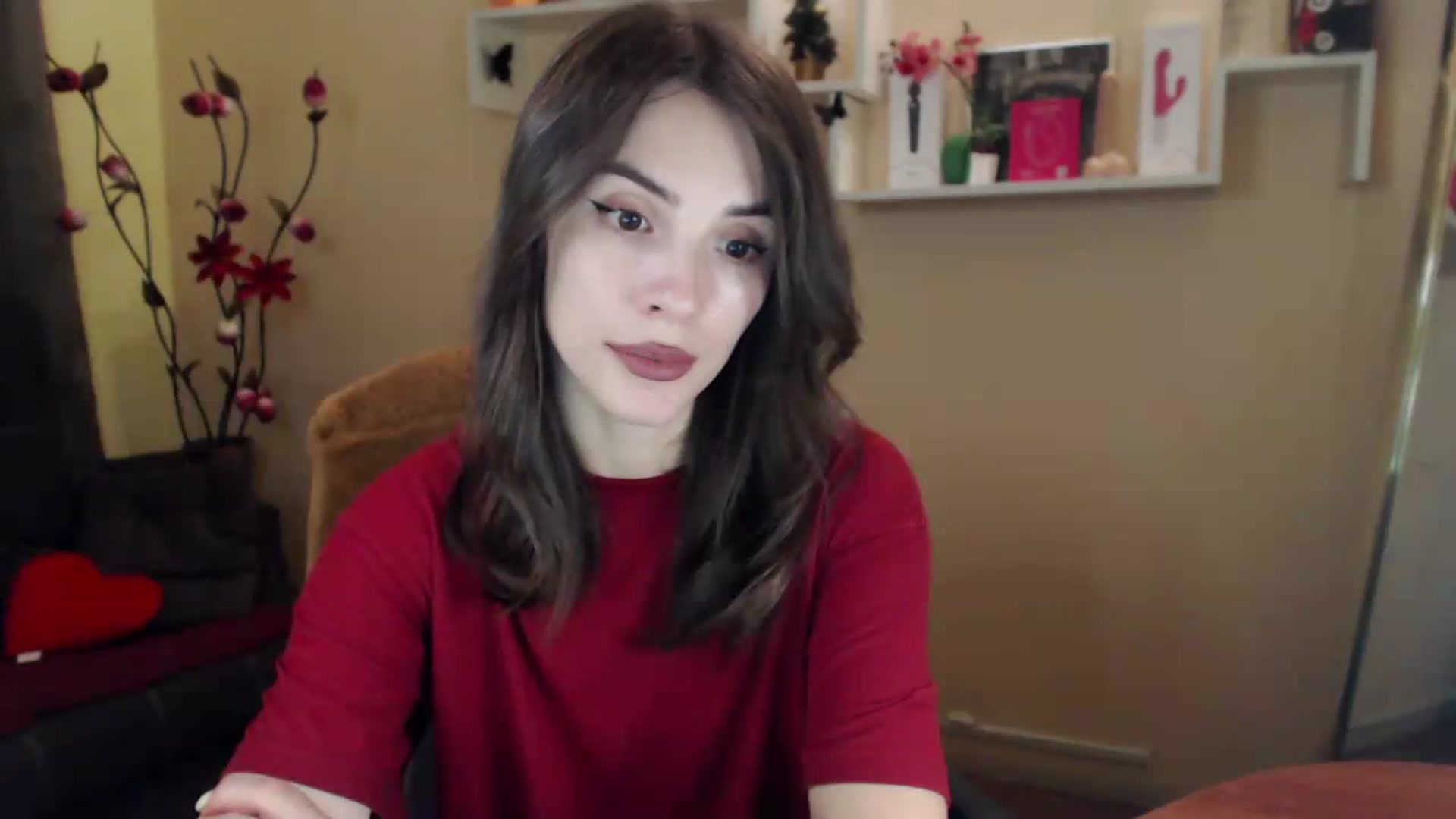 Gallery image thumbnail from MiaRoony's myfreecams stream on, 07/06/2026, 18:19 image 6 of 20