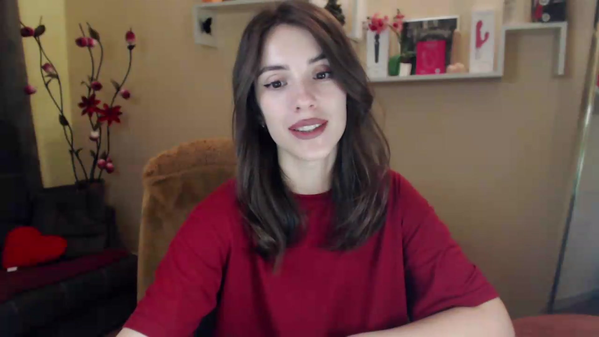 Gallery image thumbnail from MiaRoony's myfreecams stream on, 07/06/2026, 18:19 image 11 of 20