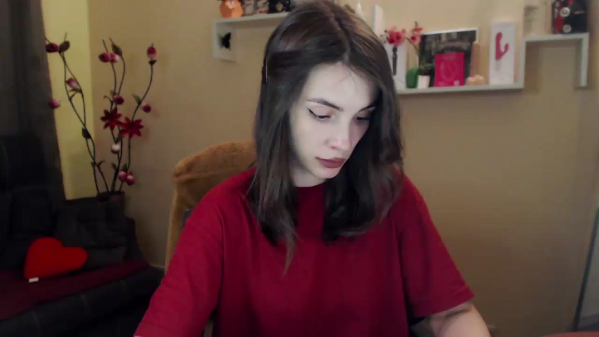 Gallery image thumbnail from MiaRoony's myfreecams stream on, 07/06/2026, 18:19 image 1 of 20