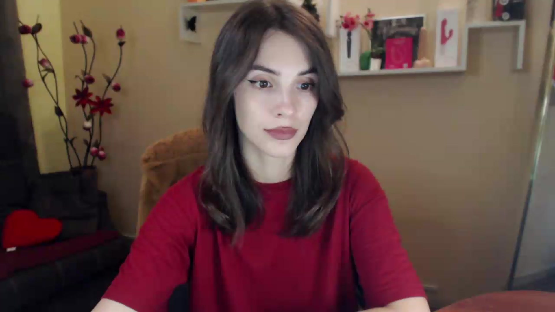 Gallery image thumbnail from MiaRoony's myfreecams stream on, 07/06/2026, 18:19 image 13 of 20