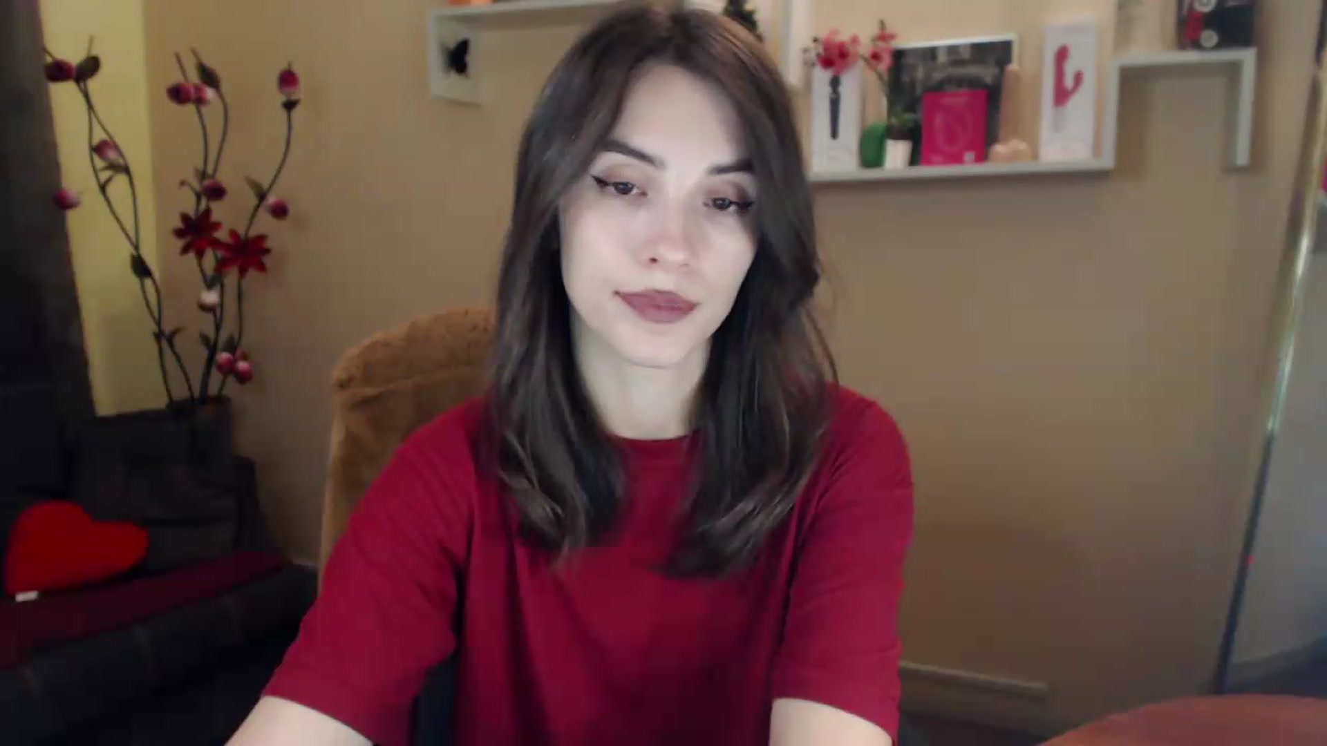 Gallery image thumbnail from MiaRoony's myfreecams stream on, 07/06/2026, 18:19 image 15 of 20