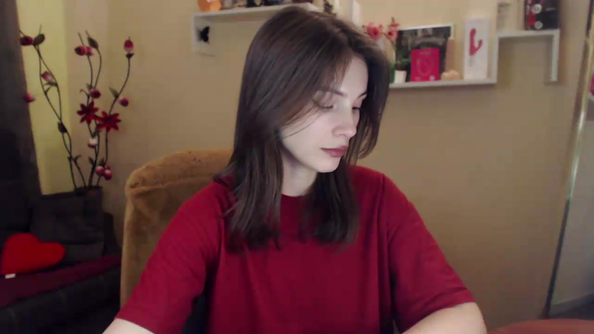 Gallery image thumbnail from MiaRoony's myfreecams stream on, 07/07/2026, 12:13 image 17 of 20