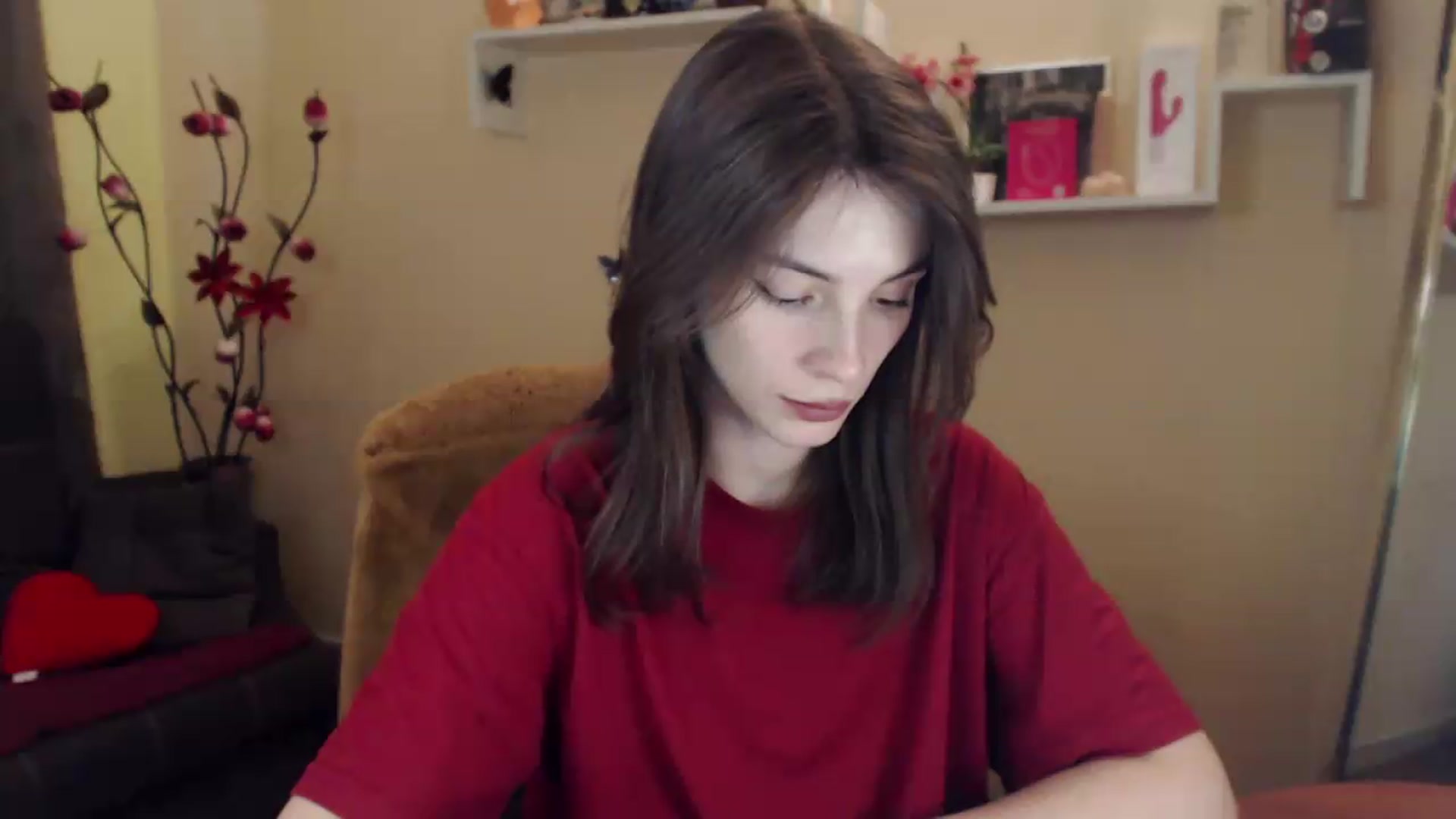Gallery image thumbnail from MiaRoony's myfreecams stream on, 07/07/2026, 12:13 image 19 of 20
