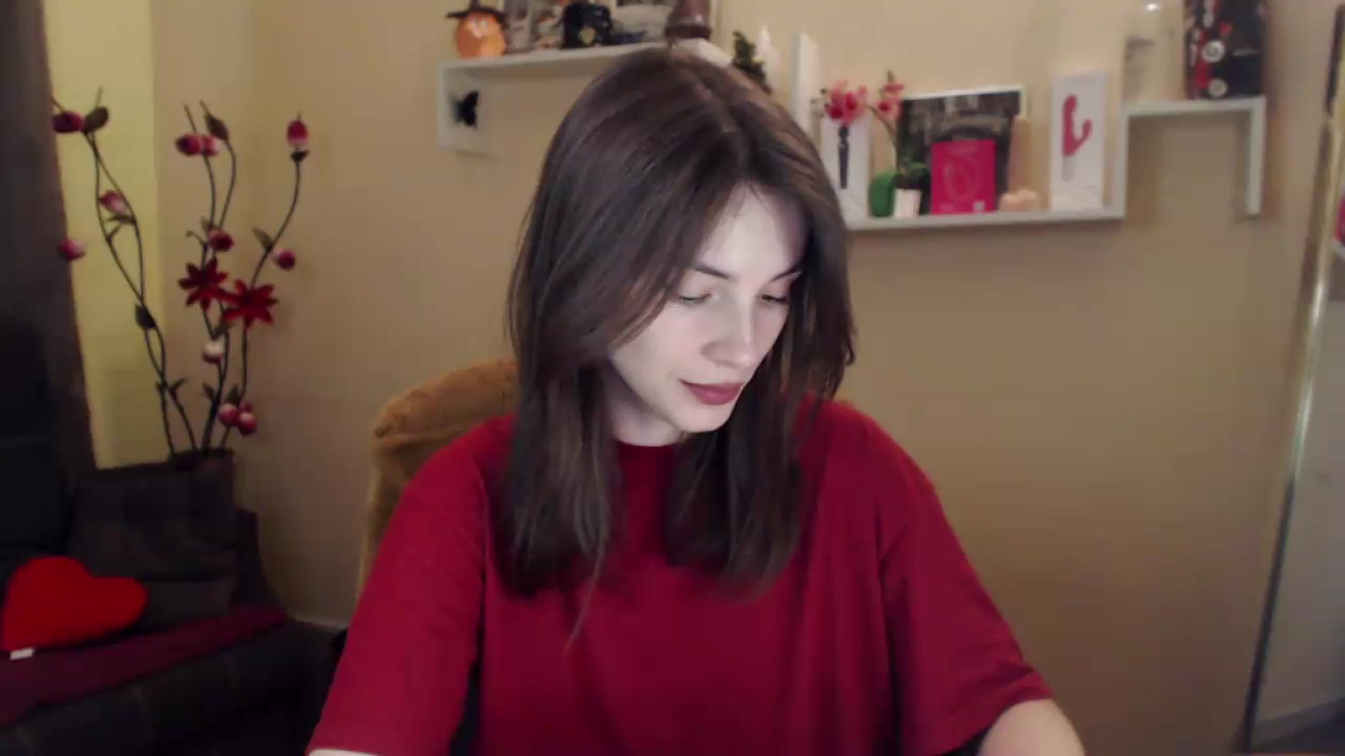 Gallery image thumbnail from MiaRoony's myfreecams stream on, 07/07/2026, 12:13 image 2 of 20