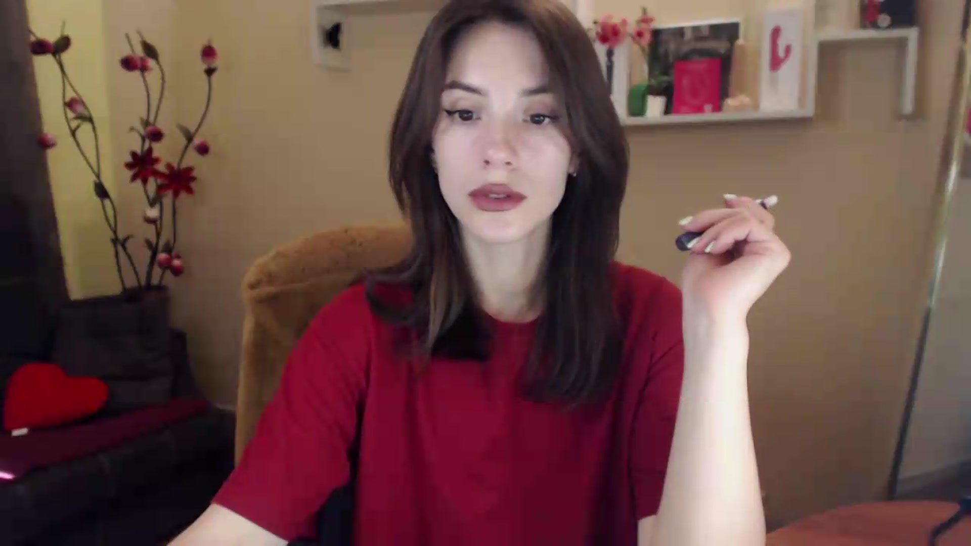 Gallery image thumbnail from MiaRoony's myfreecams stream on, 07/07/2026, 12:13 image 10 of 20