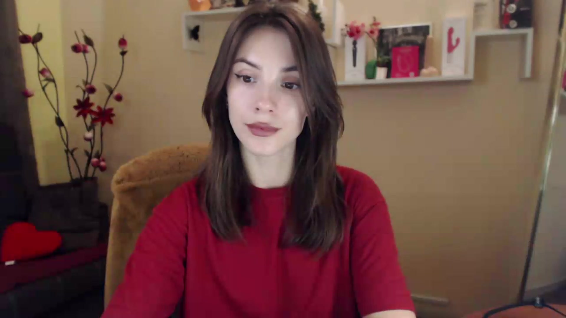 Gallery image thumbnail from MiaRoony's myfreecams stream on, 07/07/2026, 12:48 image 20 of 20