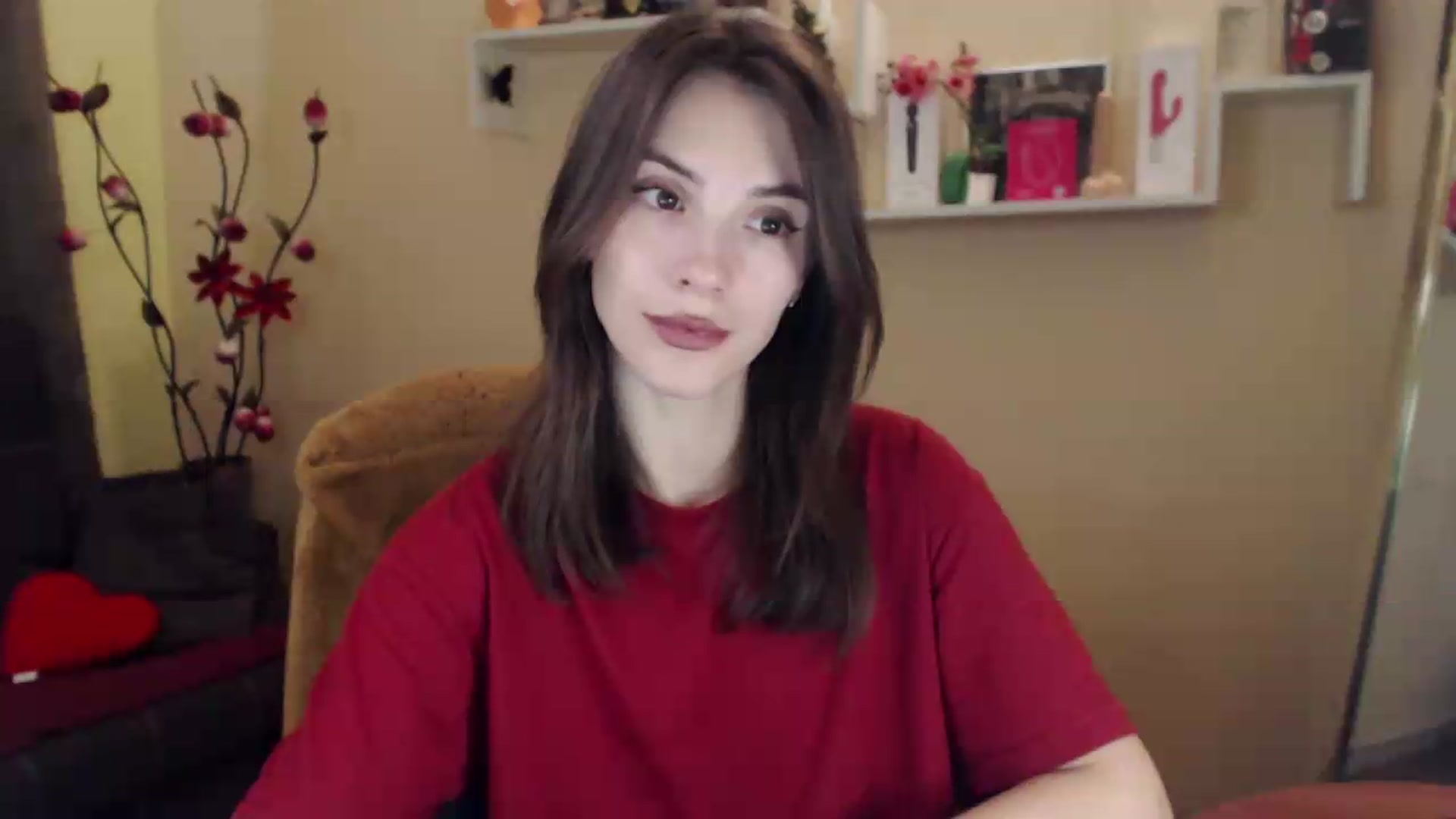 Gallery image thumbnail from MiaRoony's myfreecams stream on, 07/07/2026, 12:48 image 9 of 20