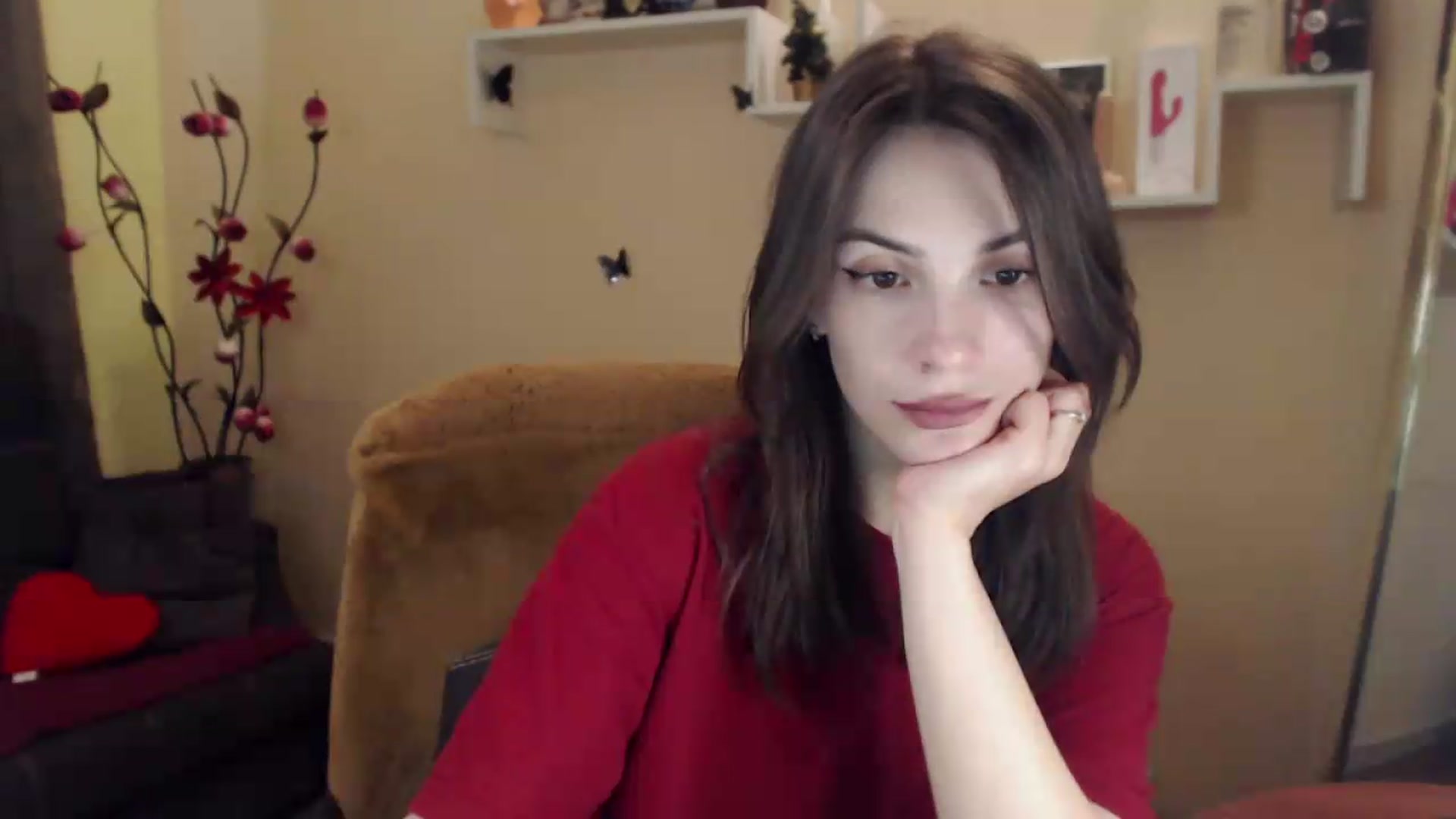 Gallery image thumbnail from MiaRoony's myfreecams stream on, 07/07/2026, 12:48 image 6 of 20