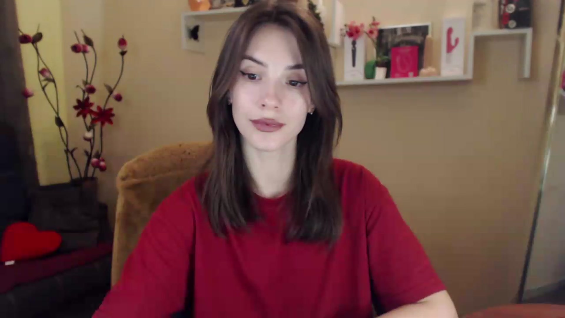 Gallery image thumbnail from MiaRoony's myfreecams stream on, 07/07/2026, 12:48 image 7 of 20