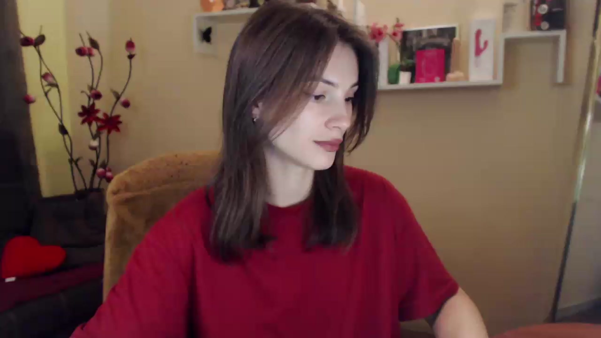 Gallery image thumbnail from MiaRoony's myfreecams stream on, 07/07/2026, 12:48 image 1 of 20