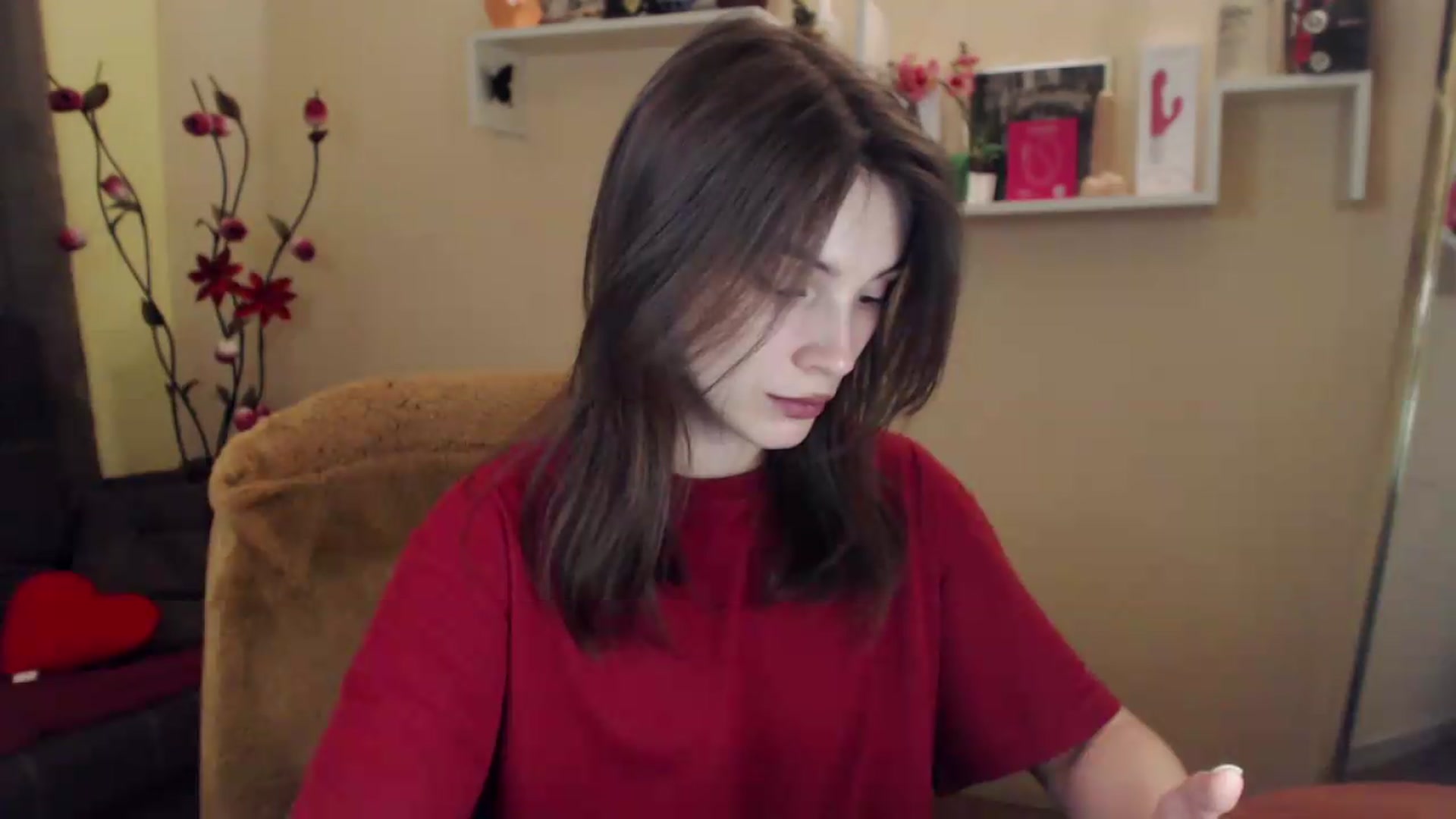 Gallery image thumbnail from MiaRoony's myfreecams stream on, 07/07/2026, 12:48 image 19 of 20