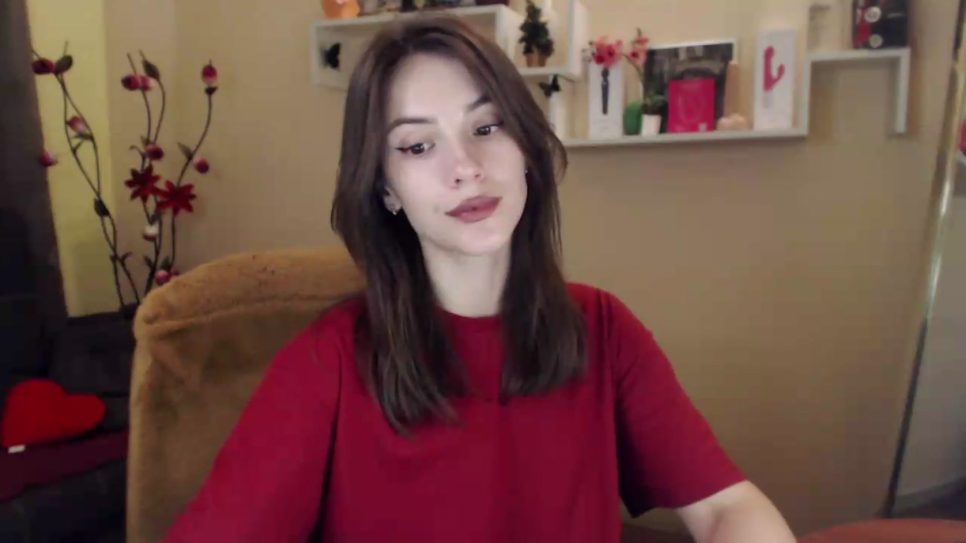 Gallery image thumbnail from MiaRoony's myfreecams stream on, 07/07/2026, 12:48 image 17 of 20