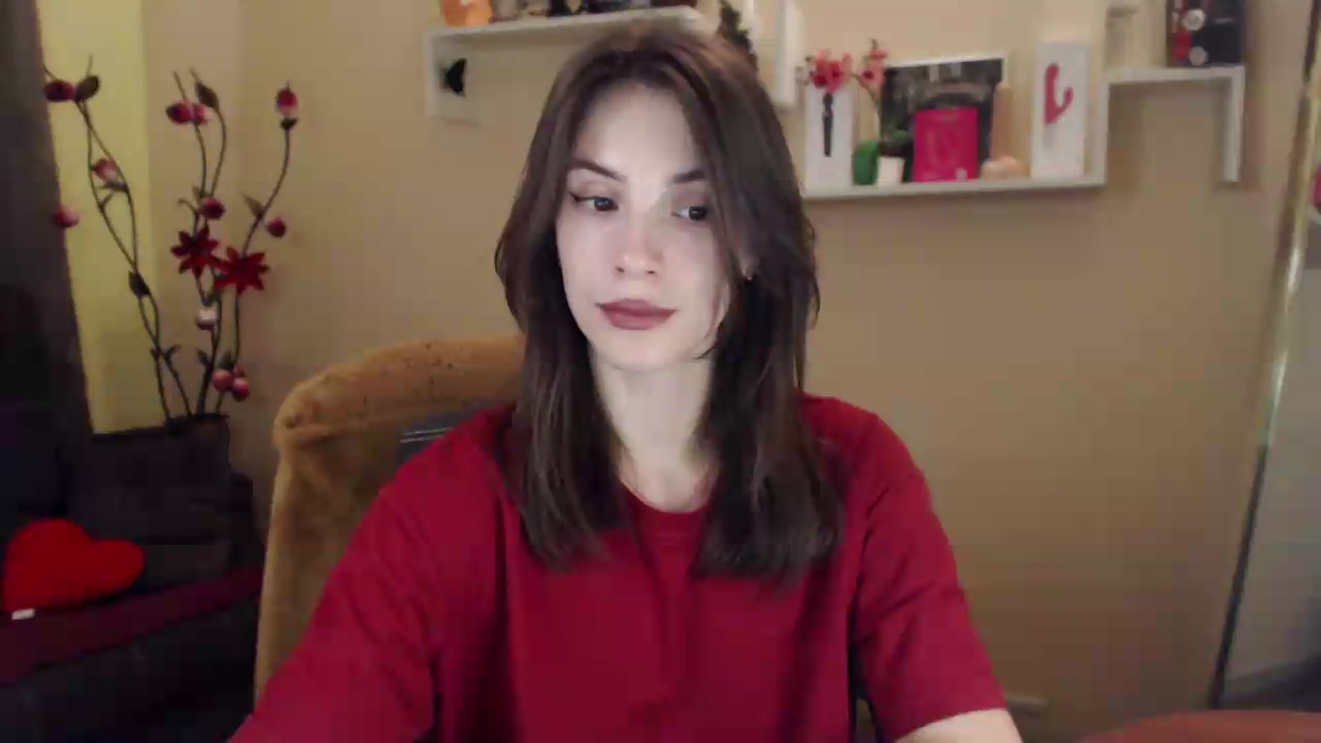 Gallery image thumbnail from MiaRoony's myfreecams stream on, 07/07/2026, 12:48 image 14 of 20
