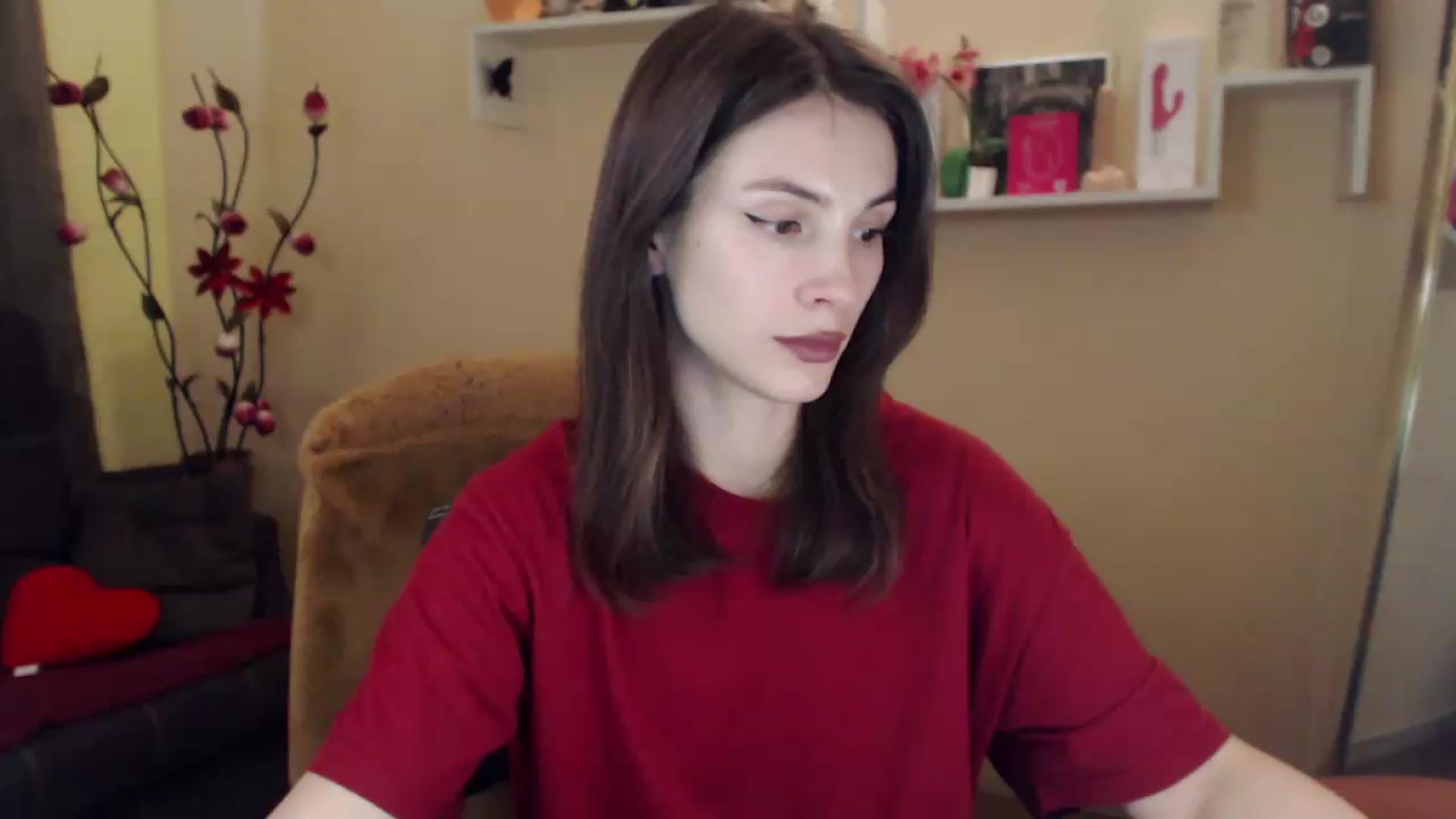 Gallery image thumbnail from MiaRoony's myfreecams stream on, 07/07/2026, 13:33 image 7 of 20