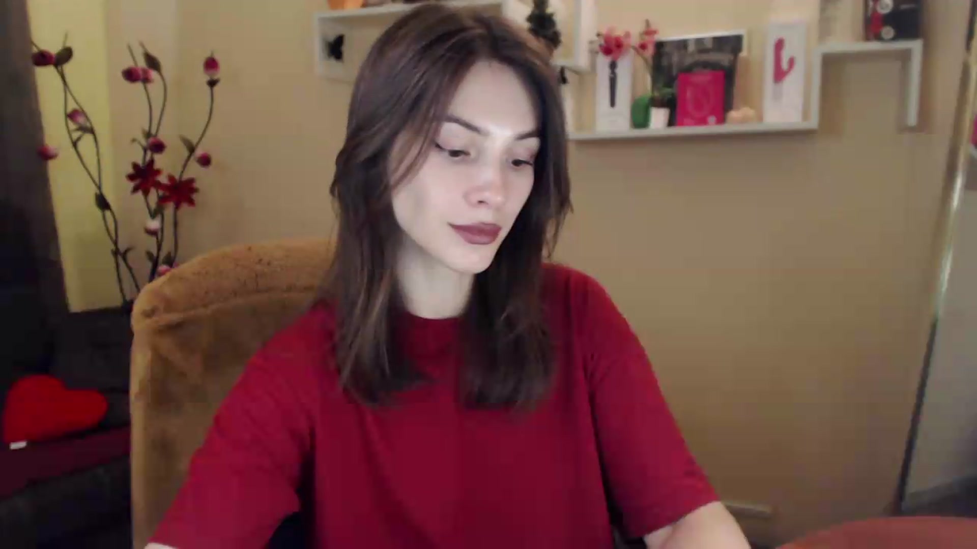 Gallery image thumbnail from MiaRoony's myfreecams stream on, 07/07/2026, 13:33 image 20 of 20