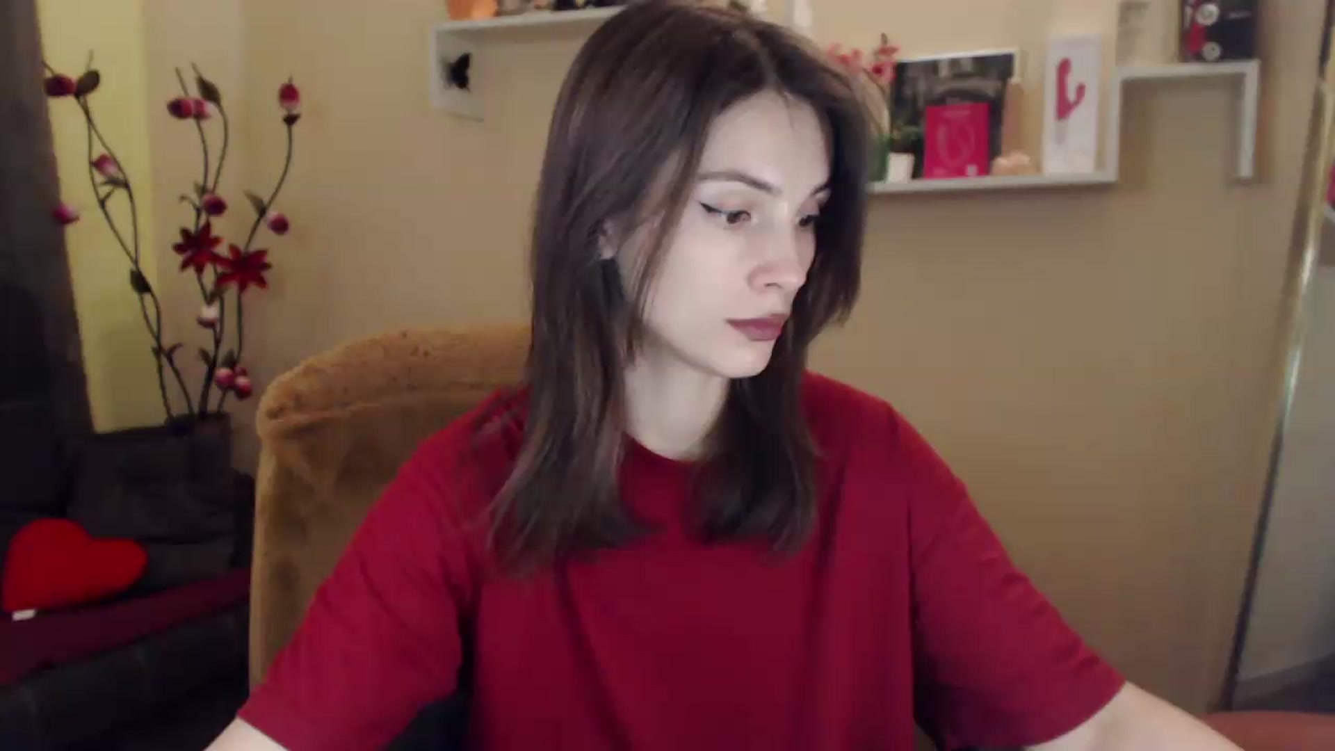 Gallery image thumbnail from MiaRoony's myfreecams stream on, 07/07/2026, 13:33 image 2 of 20