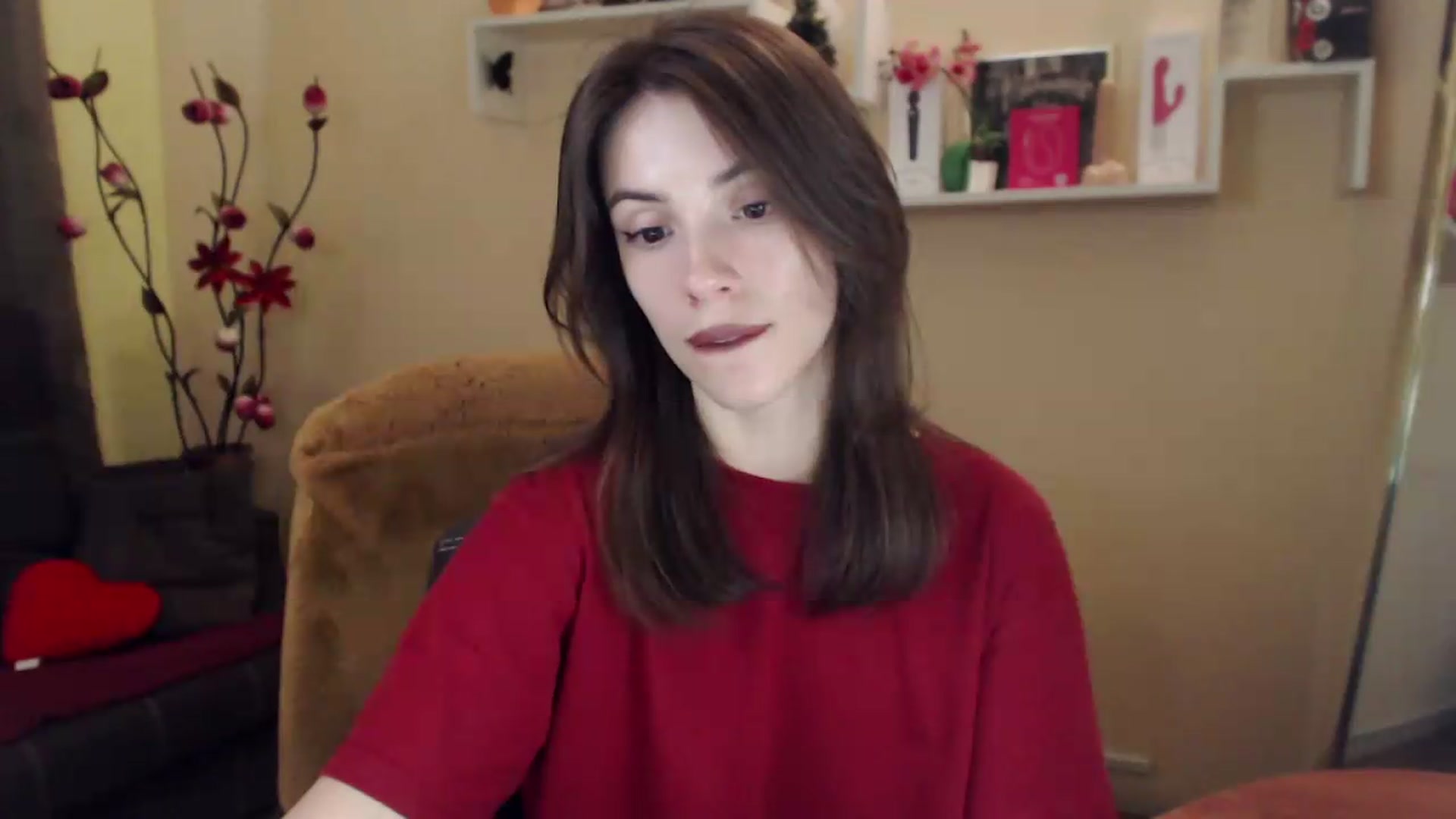Gallery image thumbnail from MiaRoony's myfreecams stream on, 07/07/2026, 13:33 image 15 of 20