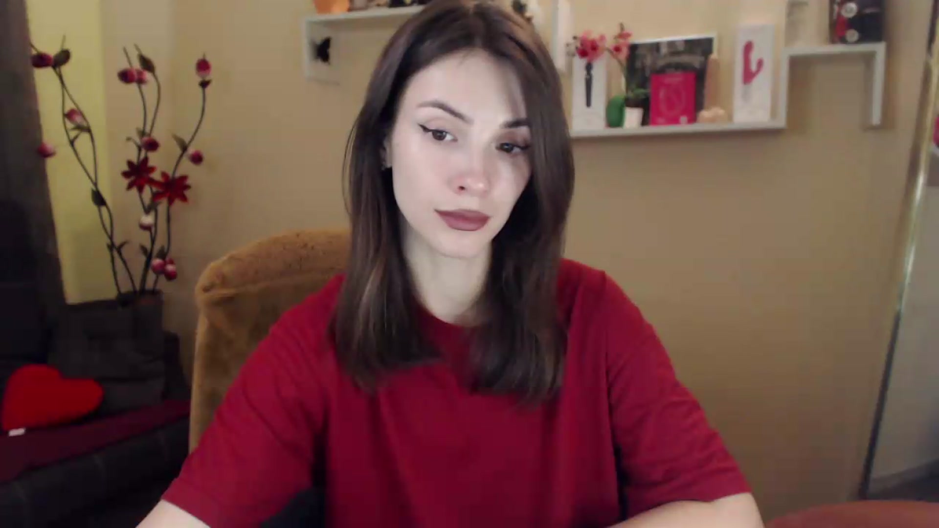 Gallery image thumbnail from MiaRoony's myfreecams stream on, 07/07/2026, 13:33 image 4 of 20