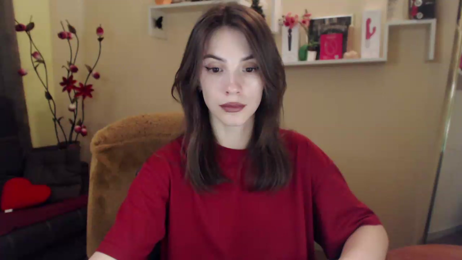 Gallery image thumbnail from MiaRoony's myfreecams stream on, 07/07/2026, 13:33 image 18 of 20