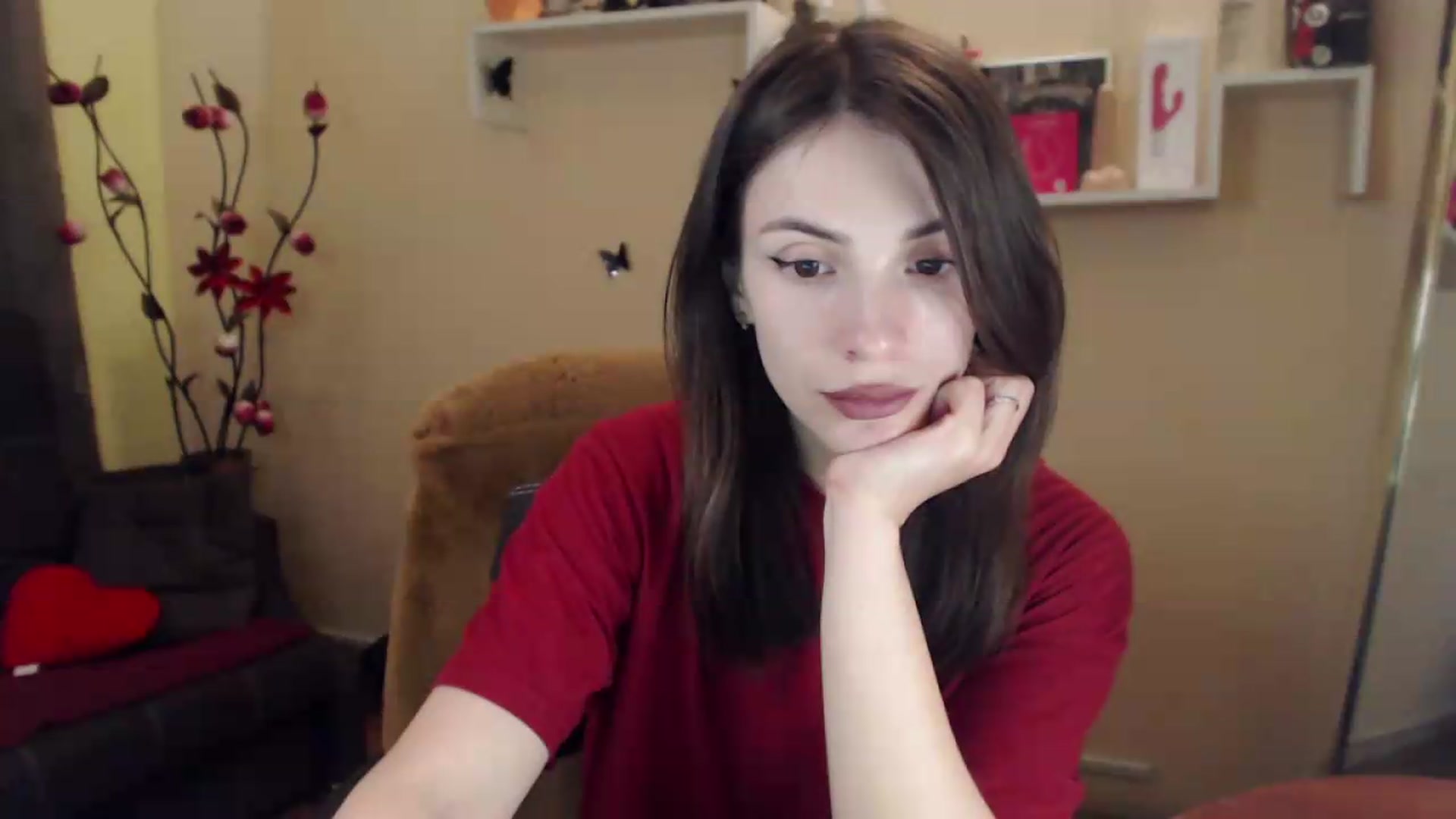 Gallery image thumbnail from MiaRoony's myfreecams stream on, 07/07/2026, 13:33 image 6 of 20