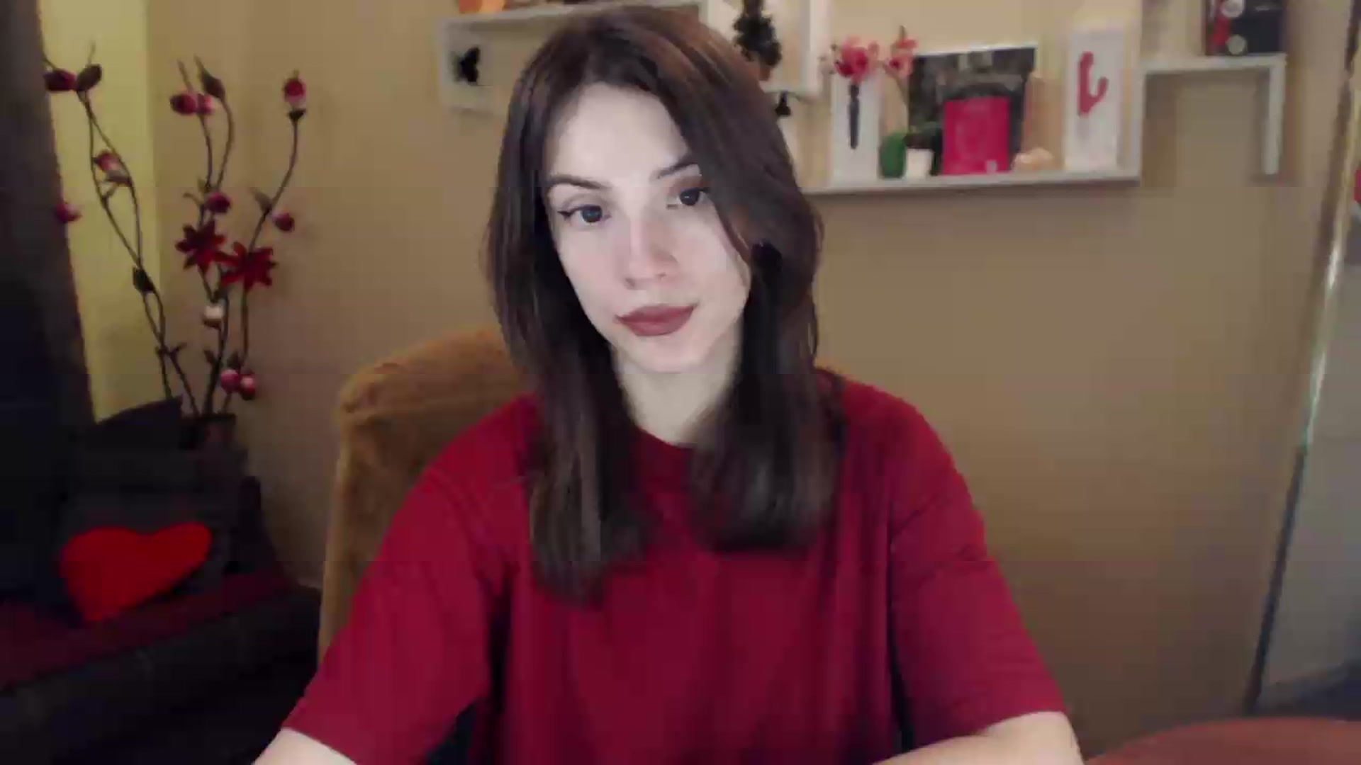 Gallery image thumbnail from MiaRoony's myfreecams stream on, 07/07/2026, 17:51 image 1 of 20