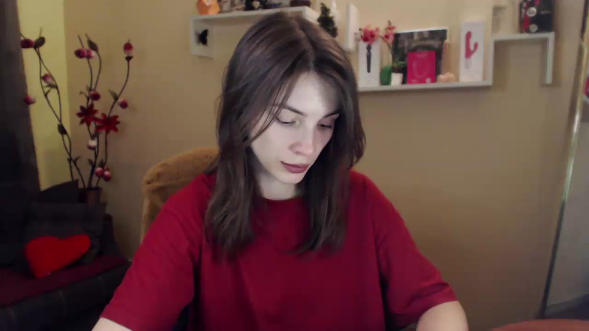 Gallery image thumbnail from MiaRoony's myfreecams stream on, 07/07/2026, 17:51 image 4 of 20
