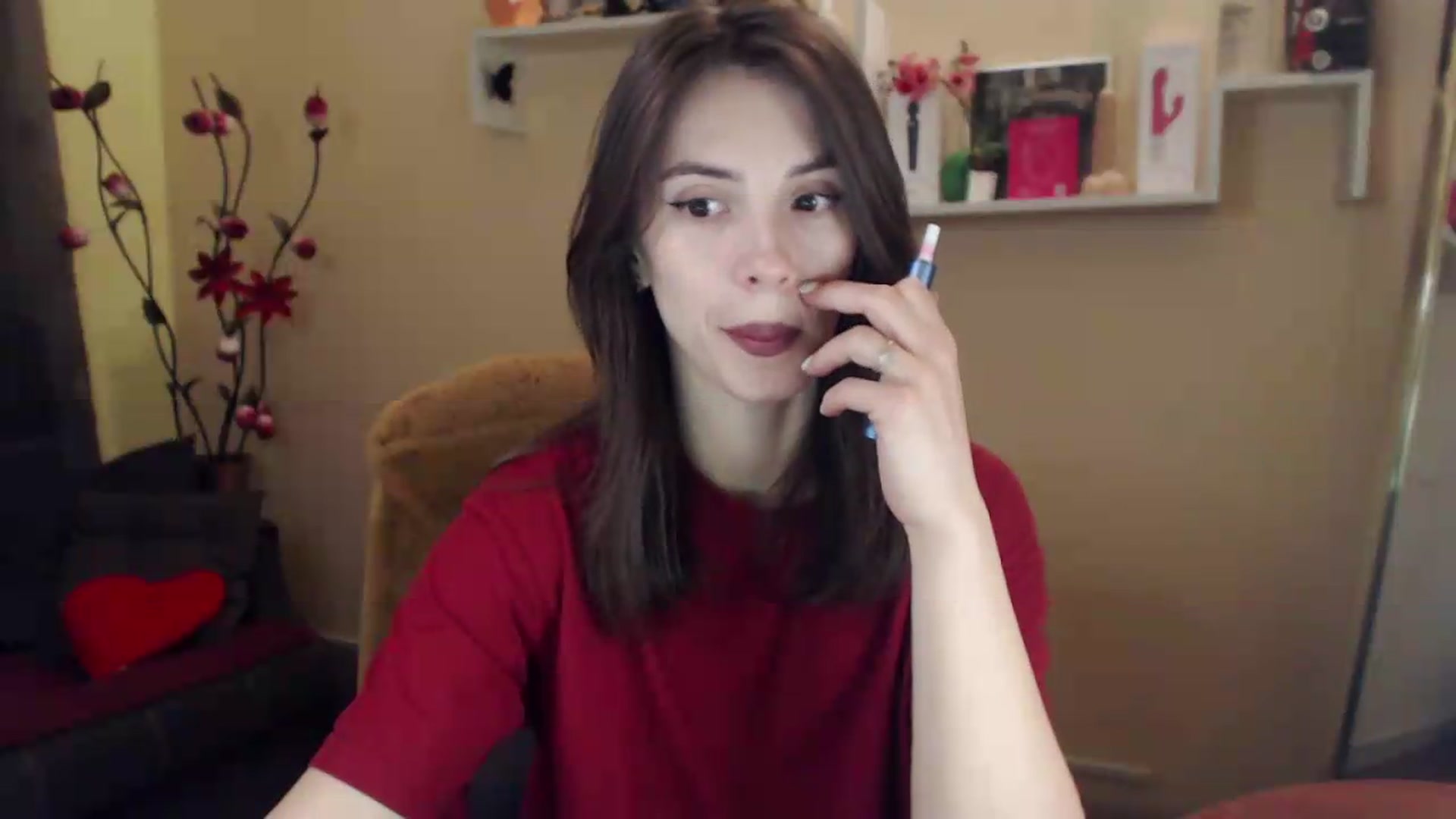 Gallery image thumbnail from MiaRoony's myfreecams stream on, 07/07/2026, 17:51 image 8 of 20