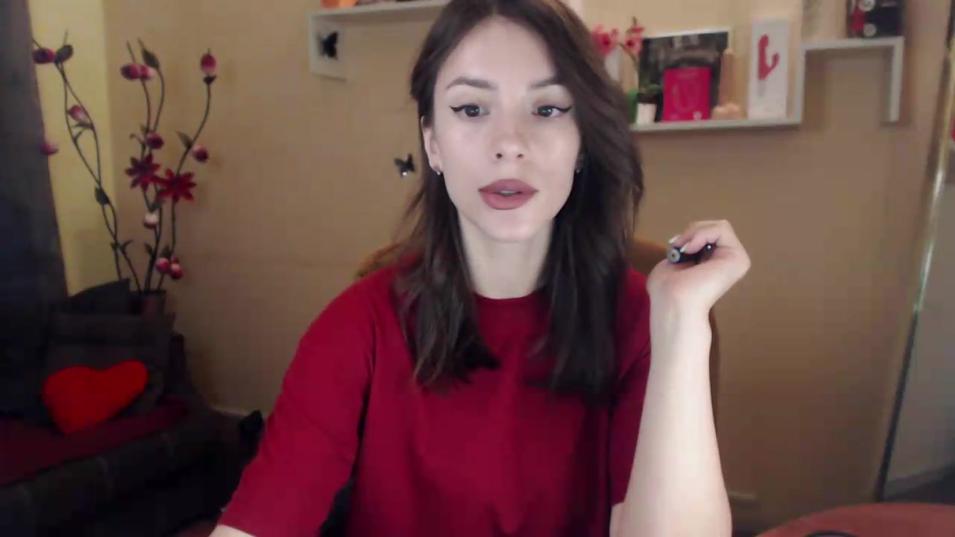 Gallery image thumbnail from MiaRoony's myfreecams stream on, 07/08/2026, 09:16 image 18 of 20