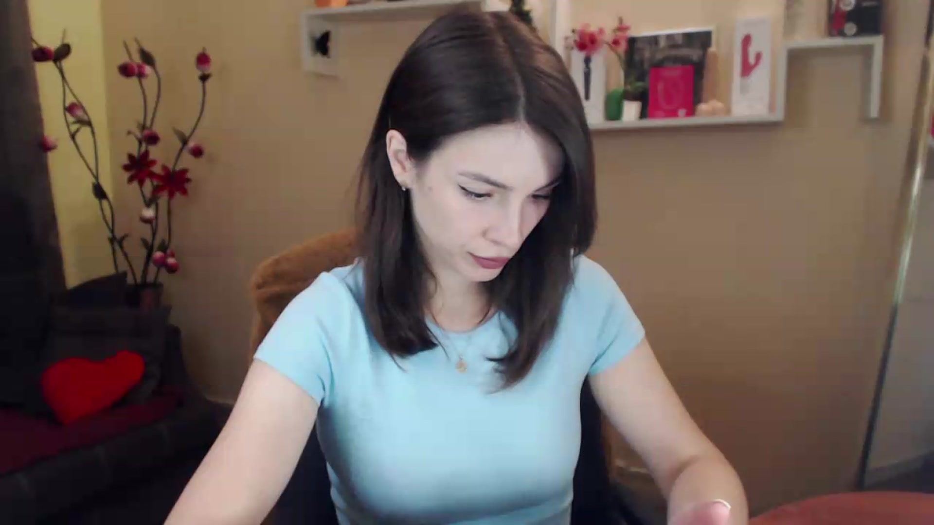 Gallery image thumbnail from MiaRoony's myfreecams stream on, 07/08/2026, 09:16 image 3 of 20