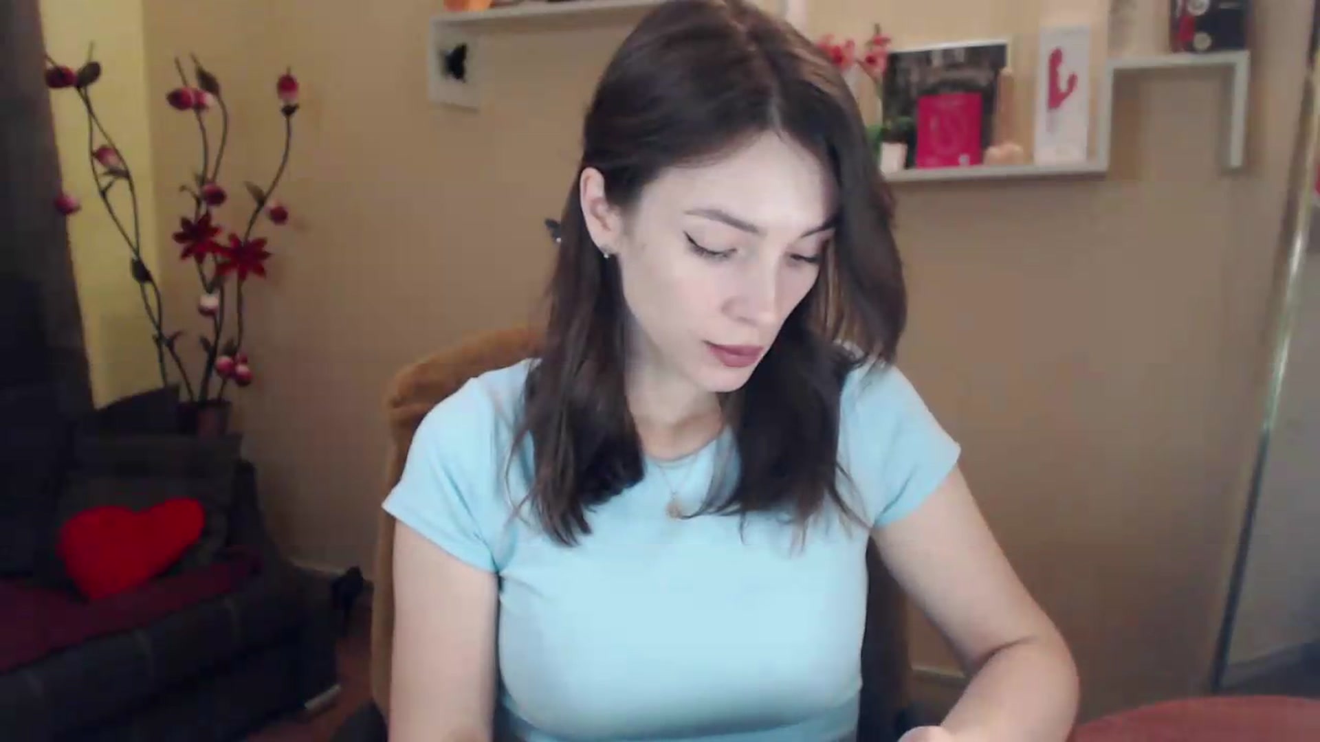 Gallery image thumbnail from MiaRoony's myfreecams stream on, 07/08/2026, 09:16 image 16 of 20