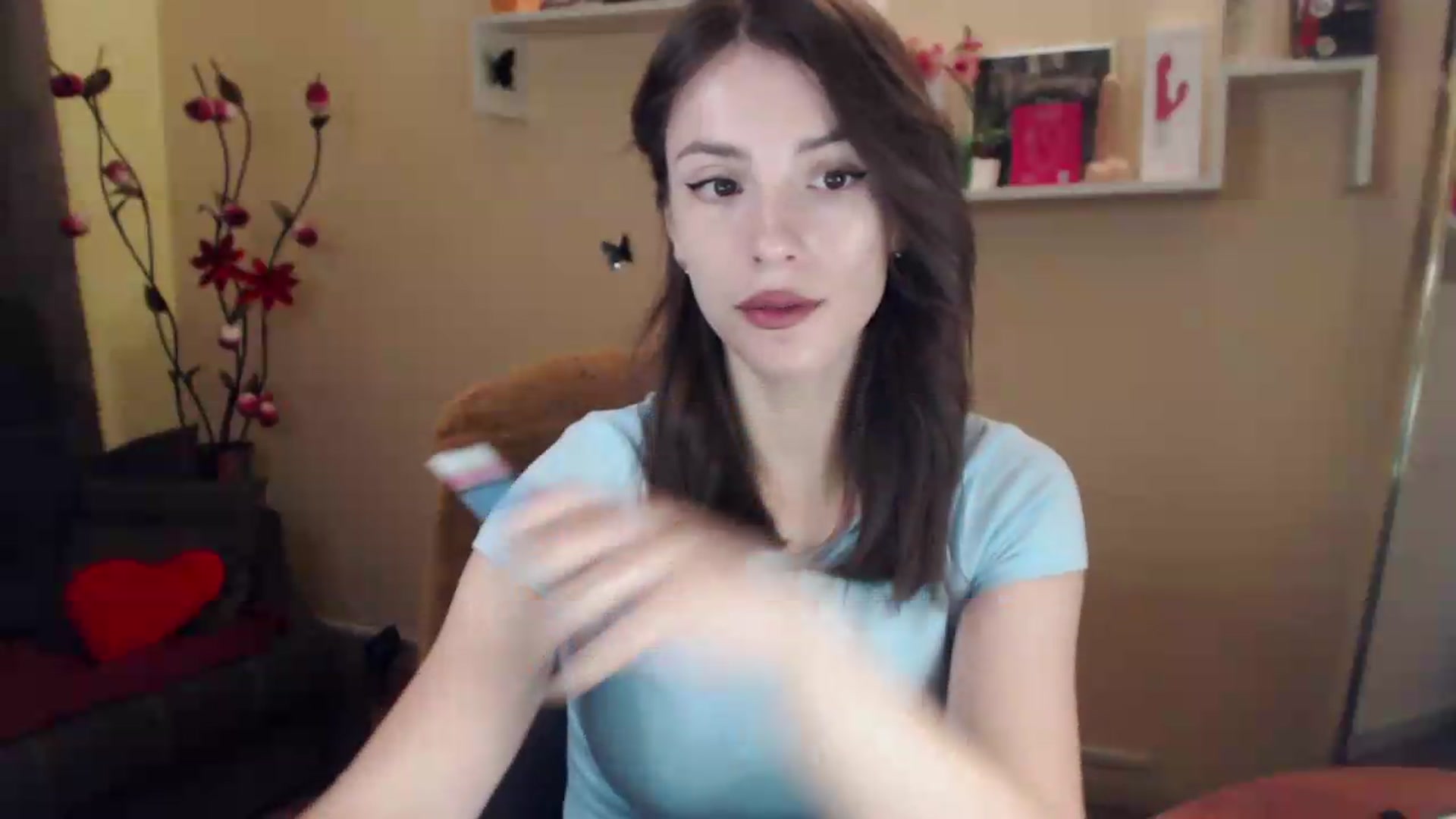 Gallery image thumbnail from MiaRoony's myfreecams stream on, 07/08/2026, 09:16 image 15 of 20