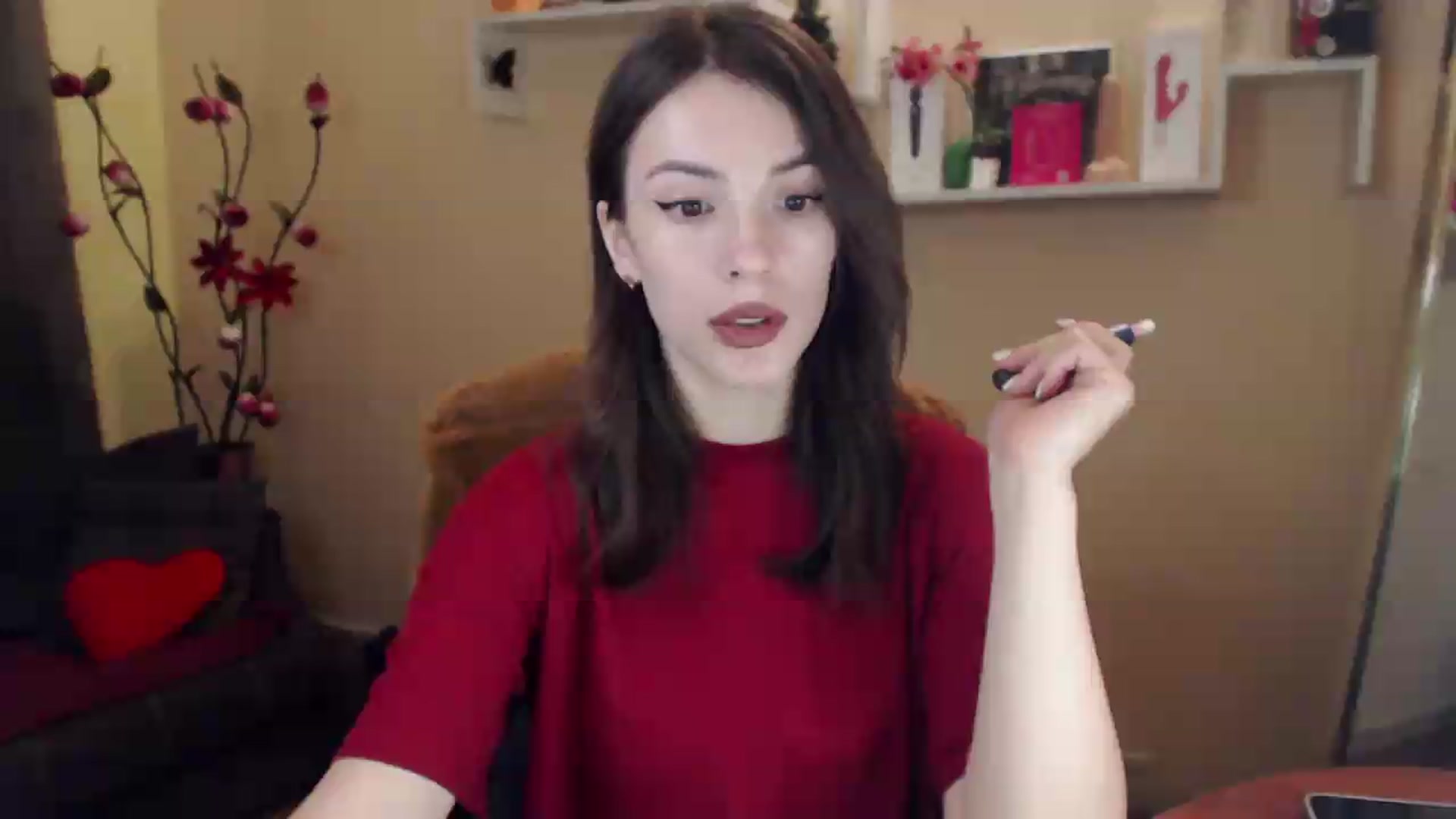 Gallery image thumbnail from MiaRoony's myfreecams stream on, 07/08/2026, 10:51 image 5 of 20