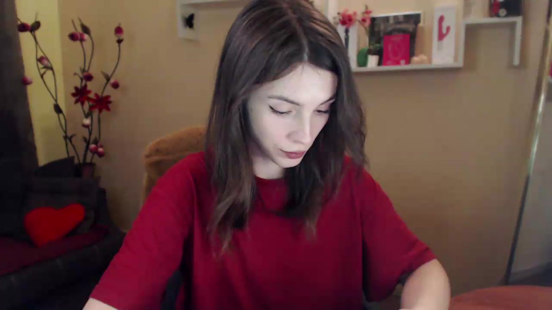 Gallery image thumbnail from MiaRoony's myfreecams stream on, 07/08/2026, 10:51 image 18 of 20