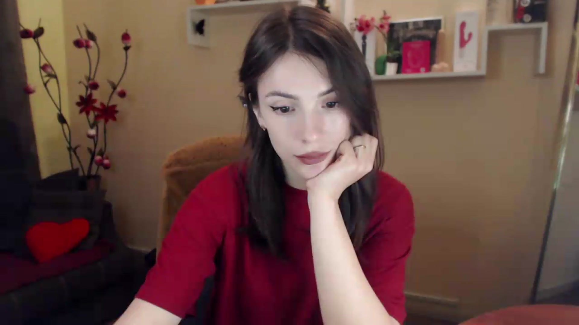 Gallery image thumbnail from MiaRoony's myfreecams stream on, 07/08/2026, 10:51 image 3 of 20