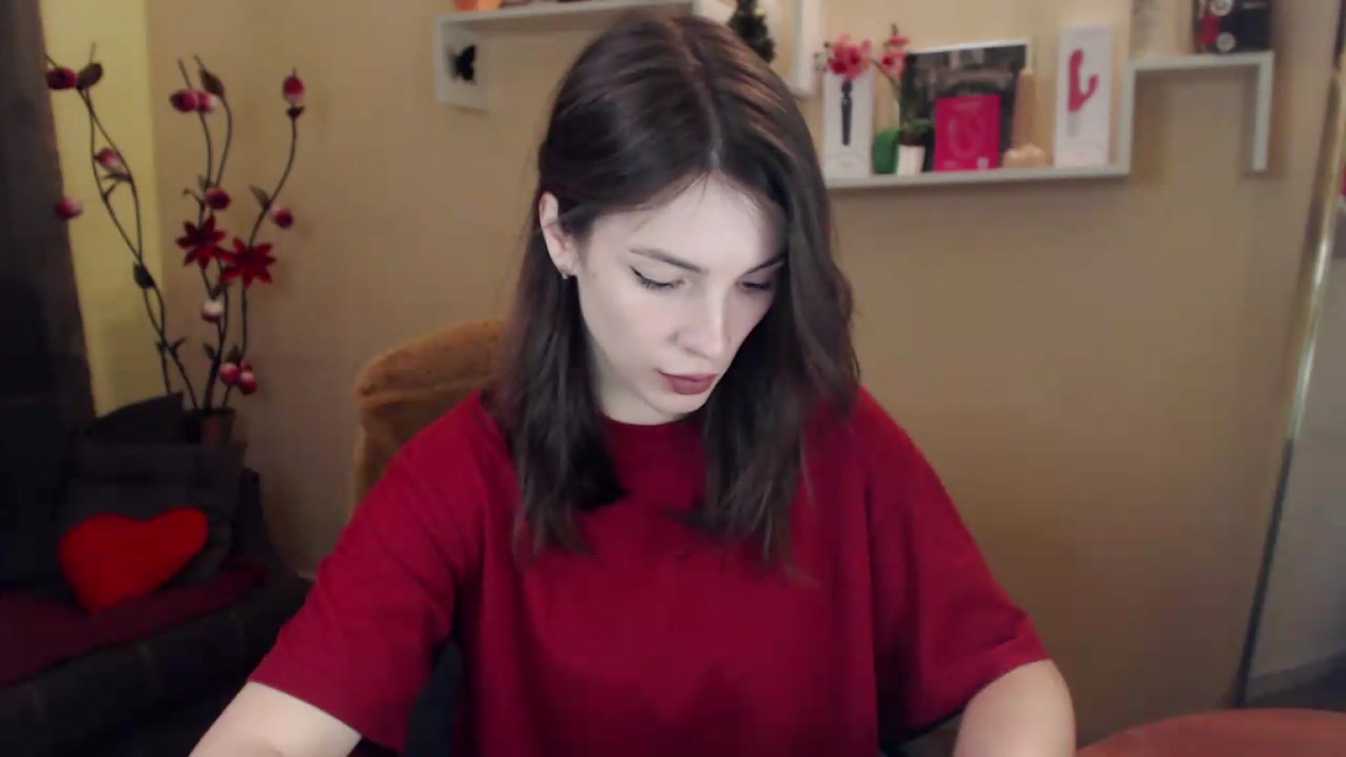 Gallery image thumbnail from MiaRoony's myfreecams stream on, 07/08/2026, 10:51 image 2 of 20