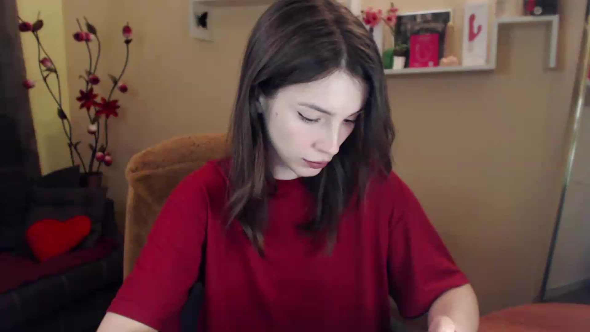 Gallery image thumbnail from MiaRoony's myfreecams stream on, 07/08/2026, 10:51 image 7 of 20
