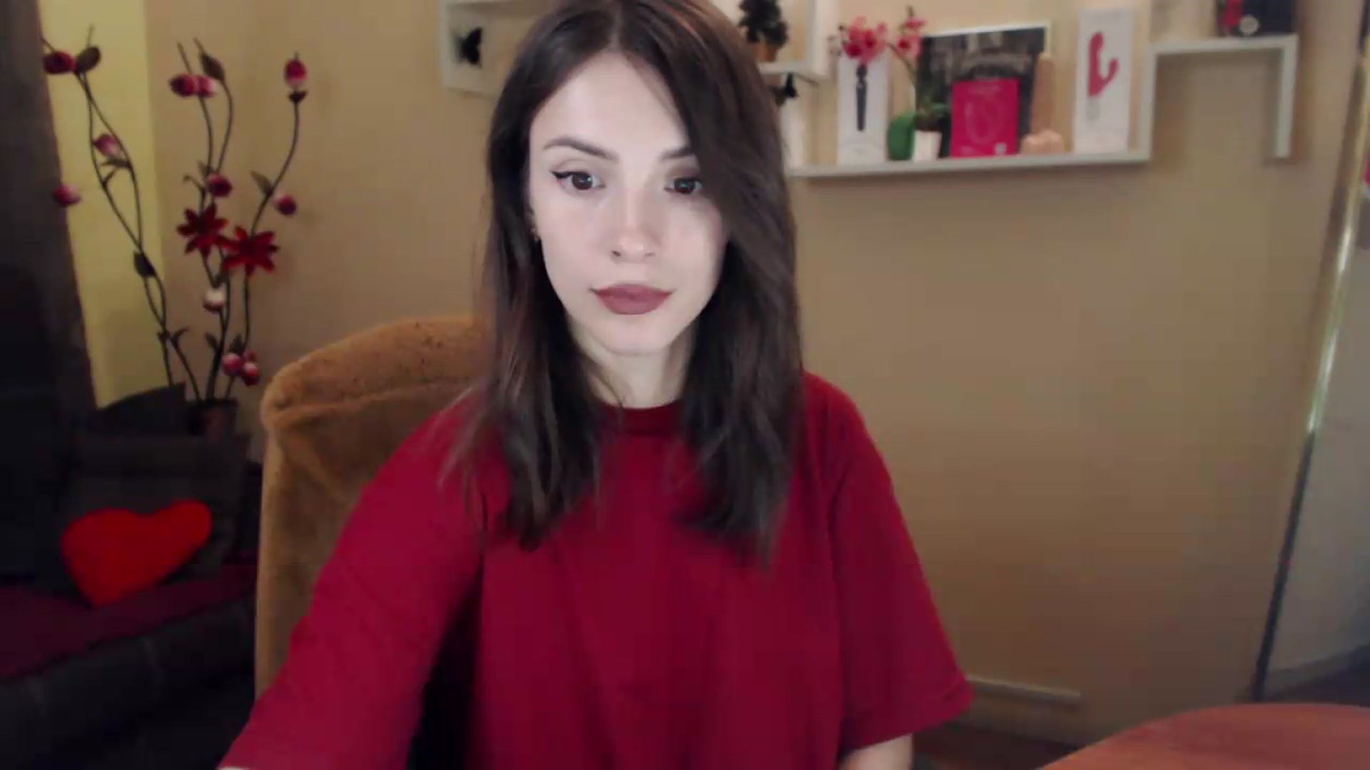 Gallery image thumbnail from MiaRoony's myfreecams stream on, 07/08/2026, 10:51 image 12 of 20