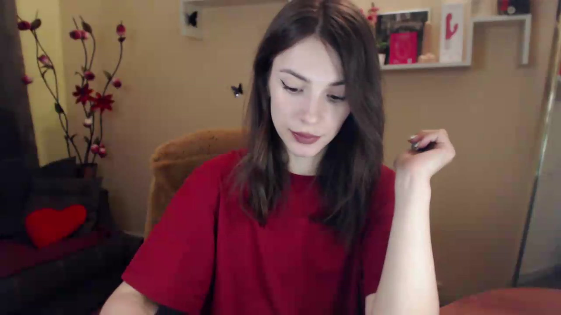 Gallery image thumbnail from MiaRoony's myfreecams stream on, 07/08/2026, 10:51 image 10 of 20