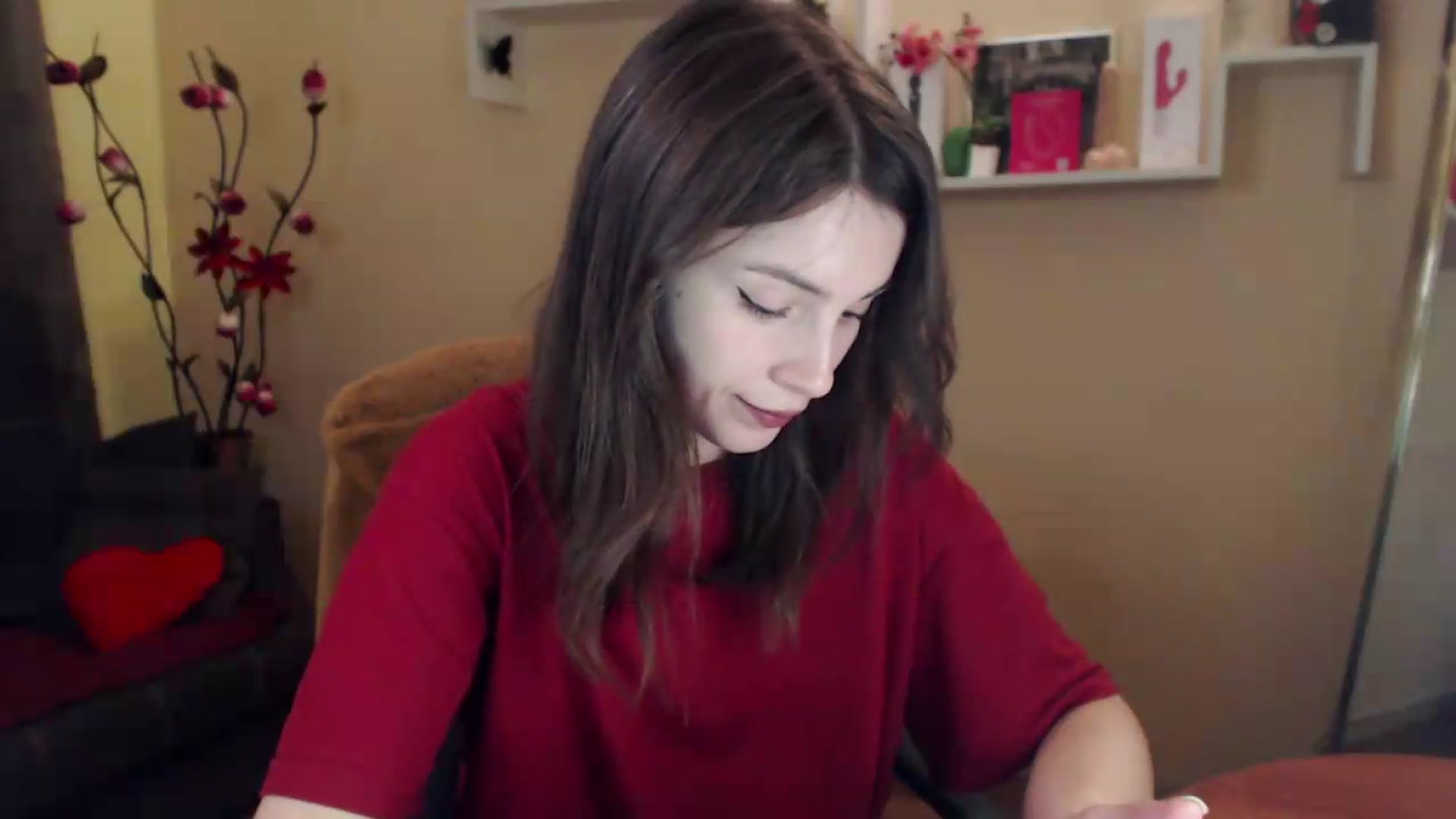 Gallery image thumbnail from MiaRoony's myfreecams stream on, 07/08/2026, 10:51 image 19 of 20