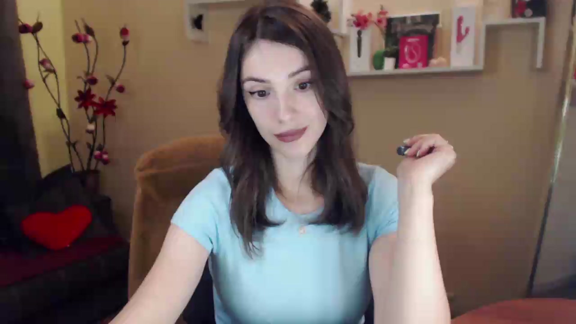 Gallery image thumbnail from MiaRoony's myfreecams stream on, 07/10/2026, 10:46 image 4 of 20