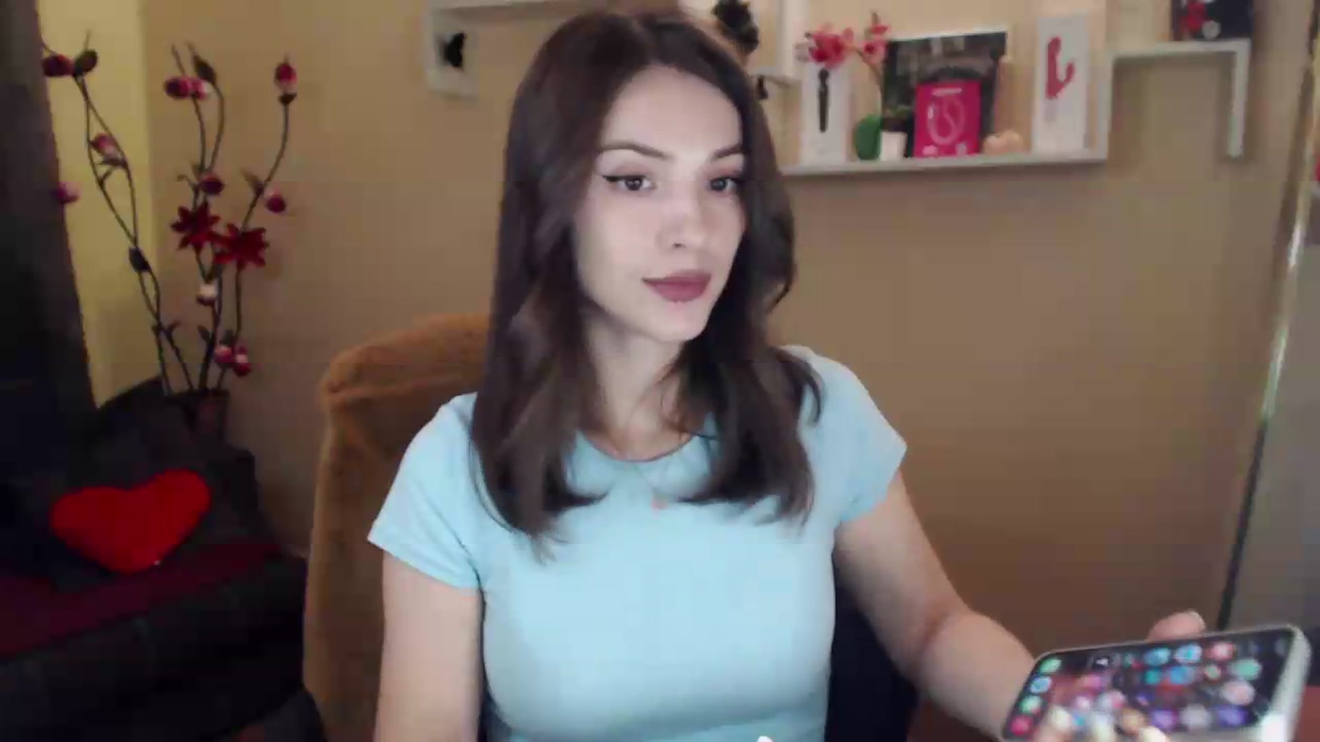 Gallery image thumbnail from MiaRoony's myfreecams stream on, 07/10/2026, 10:46 image 10 of 20