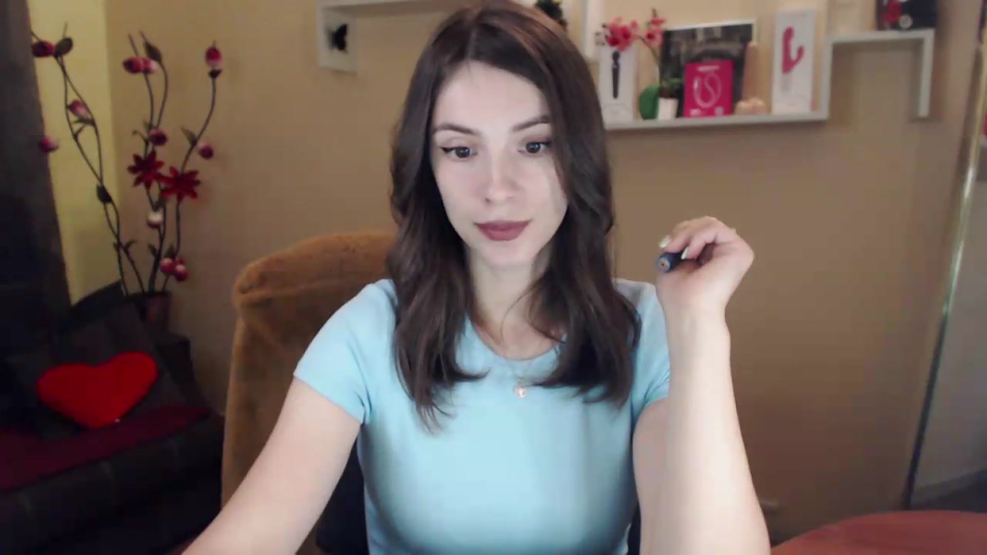 Gallery image thumbnail from MiaRoony's myfreecams stream on, 07/10/2026, 10:46 image 8 of 20