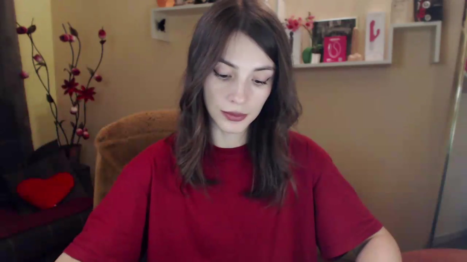 Gallery image thumbnail from MiaRoony's myfreecams stream on, 07/10/2026, 12:10 image 14 of 20